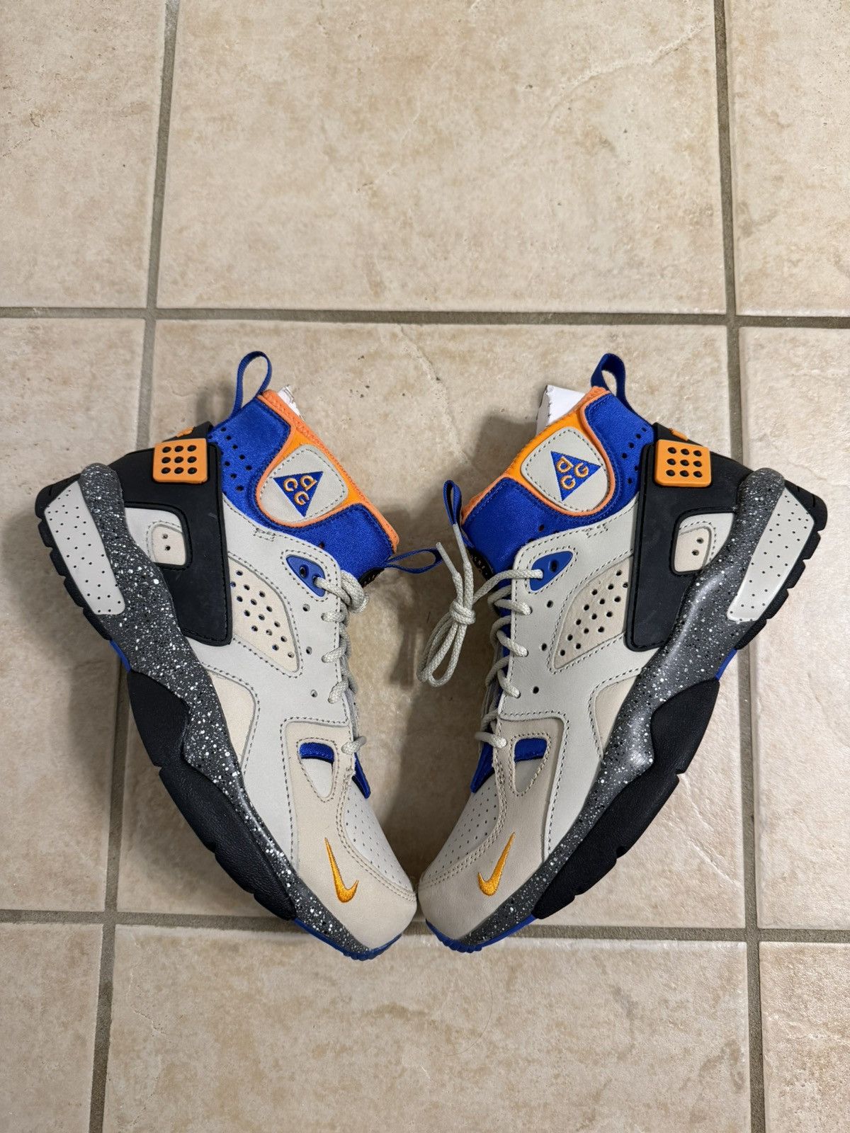 Nike Air Mowabb | Grailed display picture 3