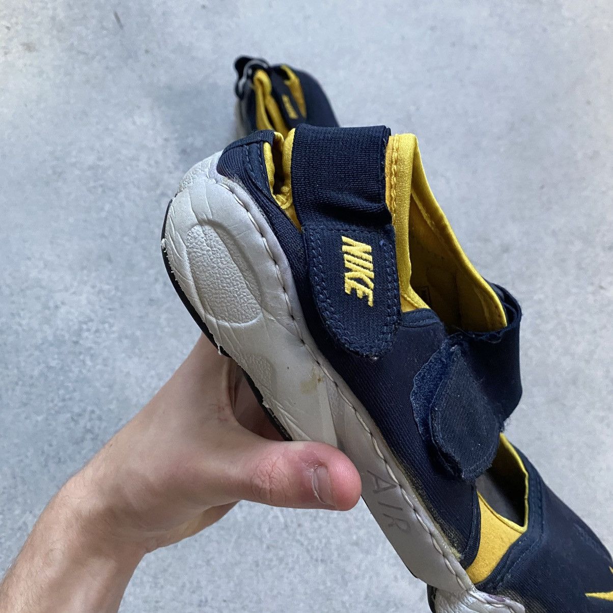 Nike vintage nike rift tabi shoes Size US 8 / EU 41 - 4 Thumbnail