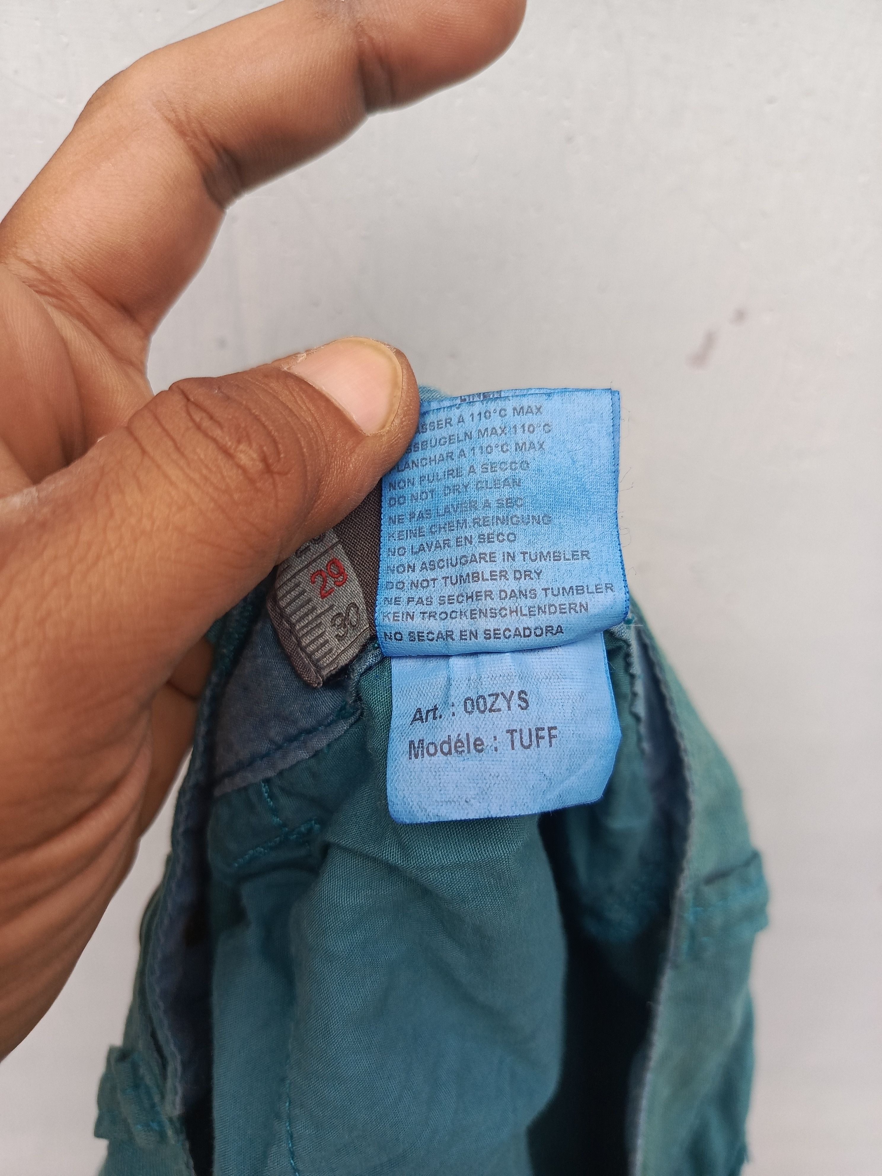 55DSL × Seditionaries 55DSL green Pants Size US 29 - 12 Thumbnail