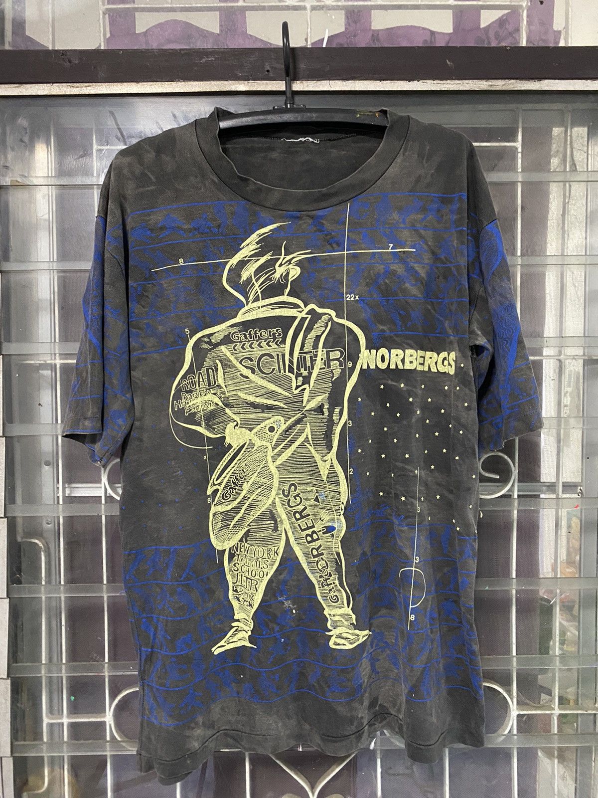 Vintage Ovp 90s Size US S / EU 44-46 / 1 - 1 Thumbnail