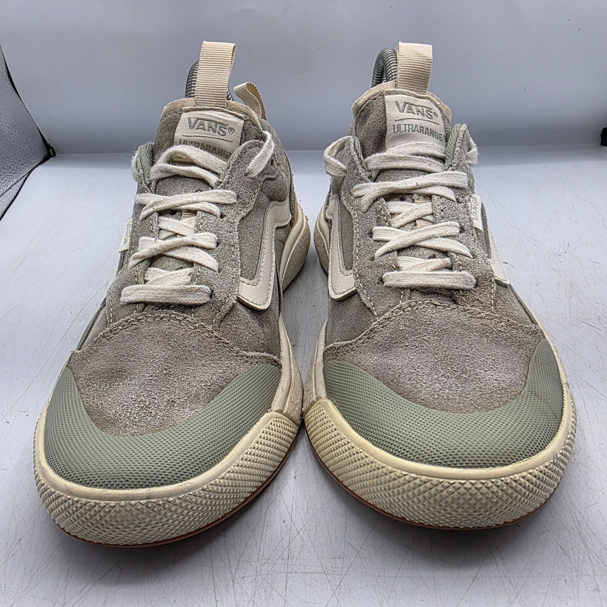 Vans Vans UltraRange Exo SE Womens Size 8 Gray Shoes Athletic Wal Size US 8 / IT 38 - 2 Thumbnail