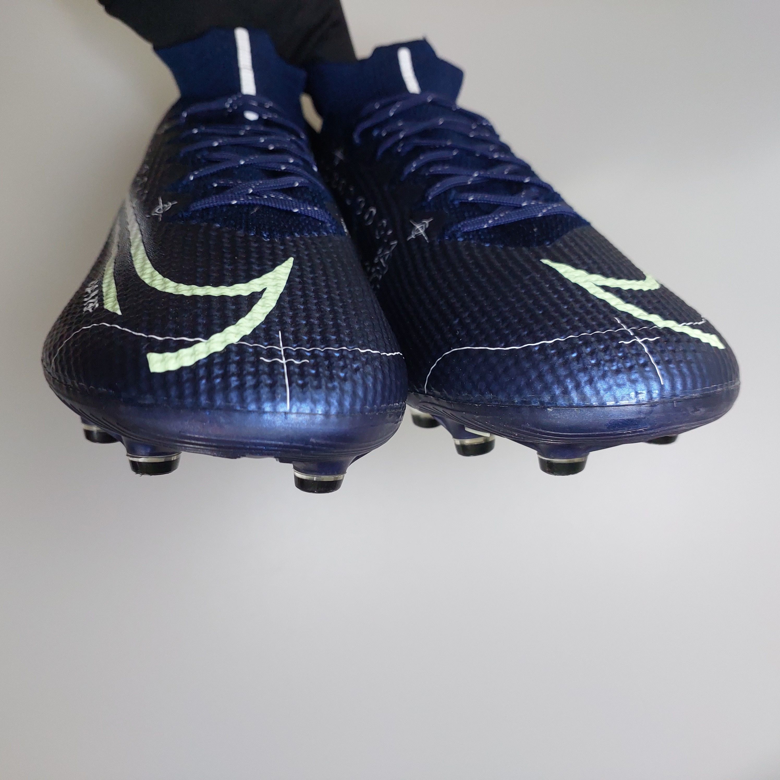 Nike Mercurial Superfly 7 Elite AG-Pro CR7 MDS001 US10 UK9 28CM Size US 10 / EU 43 - 3 Thumbnail