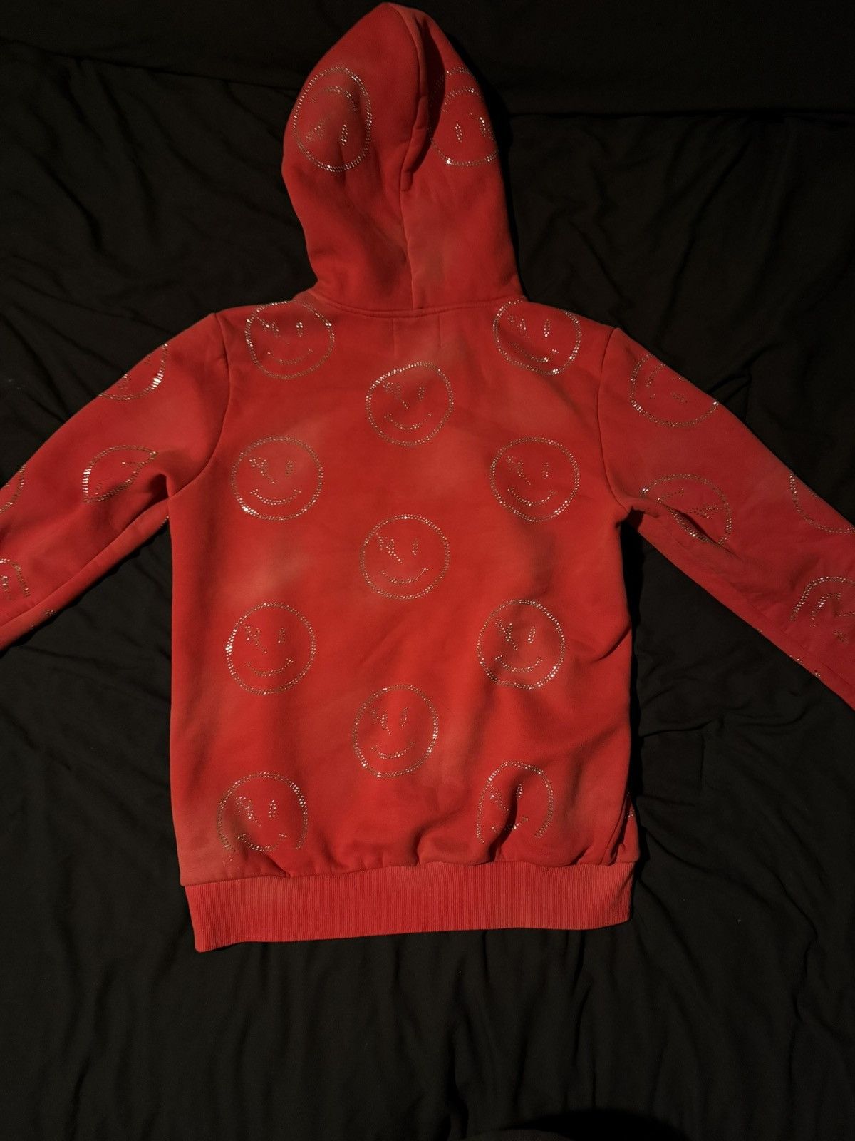 RETROVERT Retrovert All Over Smiles Full Zip Up Size US S / EU 44-46 / 1 - 5 Thumbnail