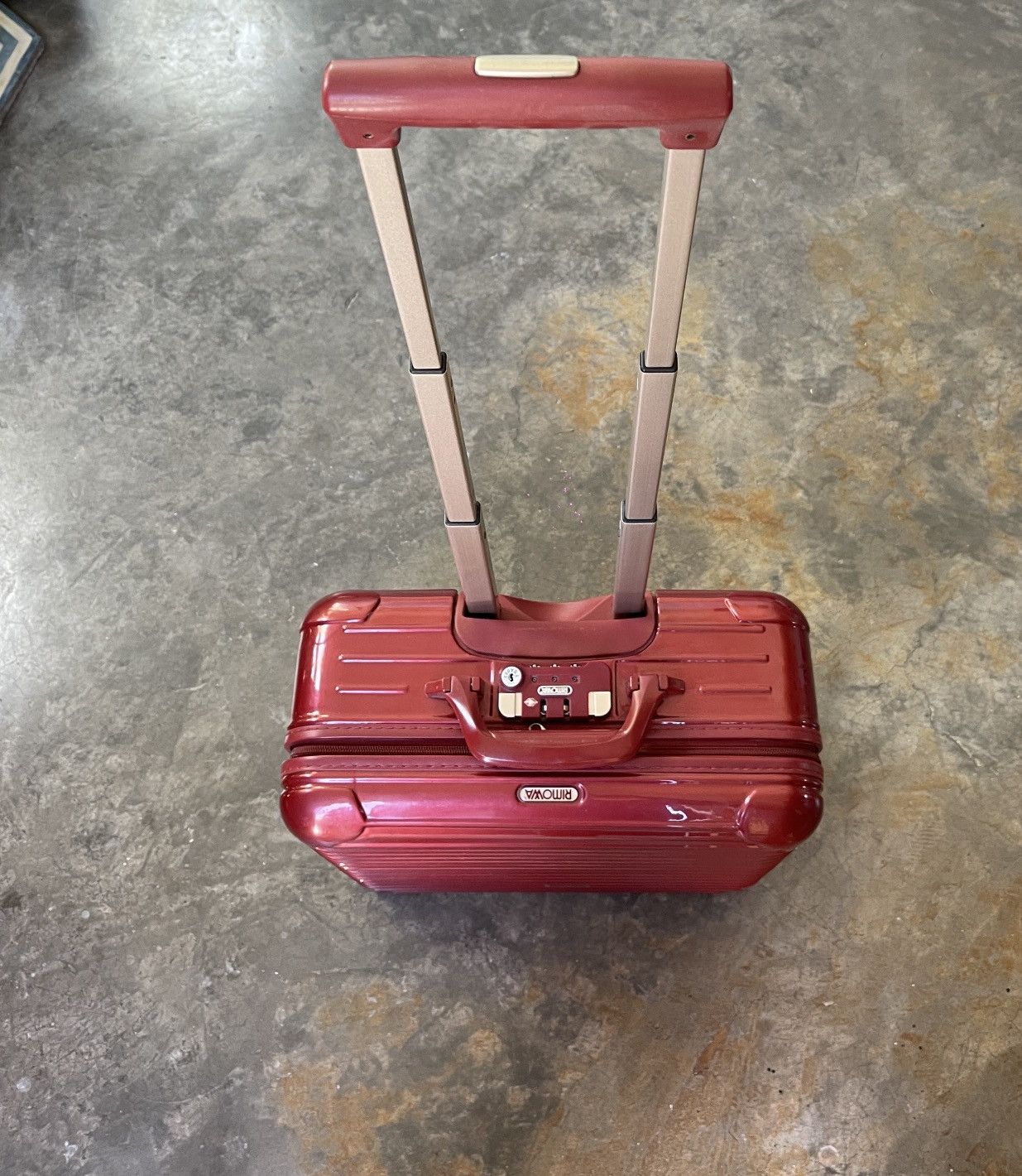 Rimowa Rimowa Deluxe Salsa Size ONE SIZE - 4 Thumbnail