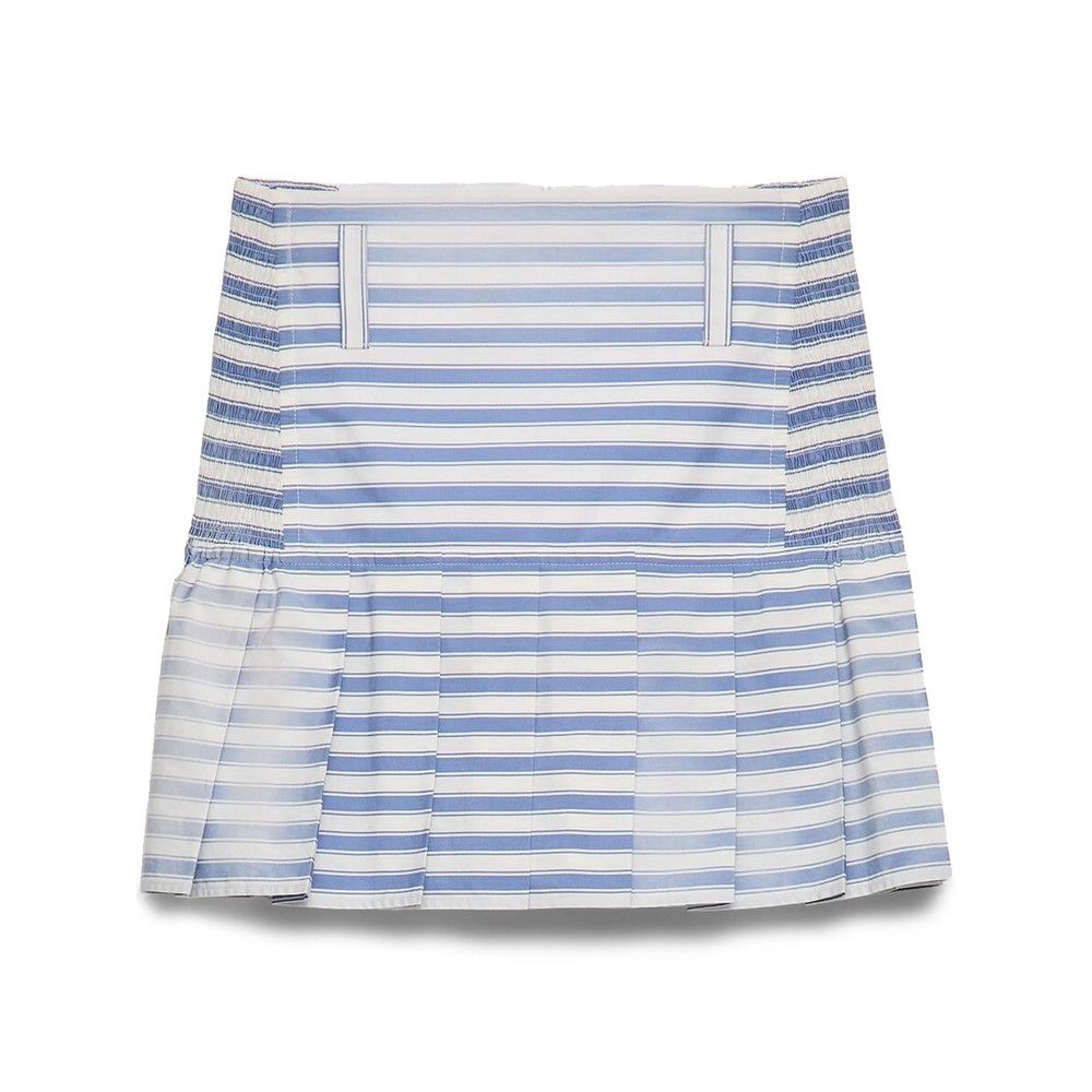 Prada Prada BLUE Skirts - A-Line Skirts Size 27" / US 4 / IT 40 - 1 Thumbnail
