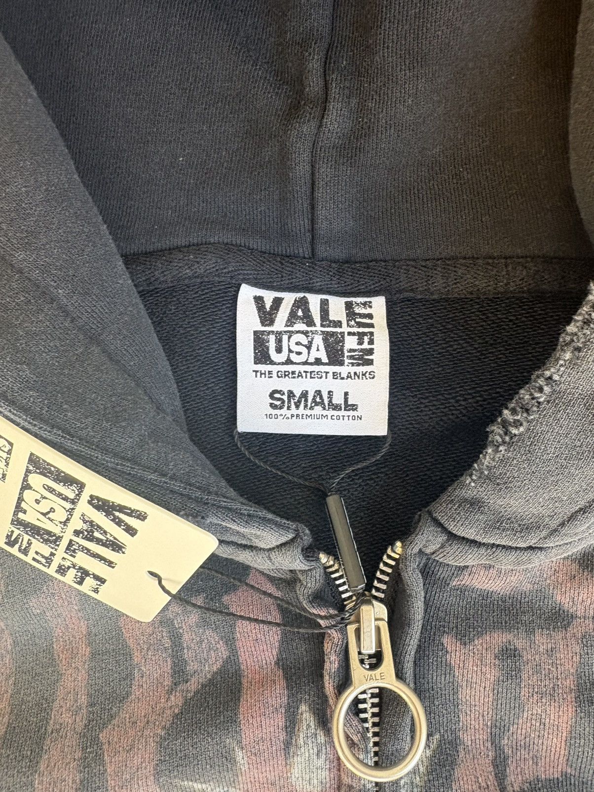 Vale Vale Vendetta Zip Up Evo Size US S / EU 44-46 / 1 - 3 Thumbnail