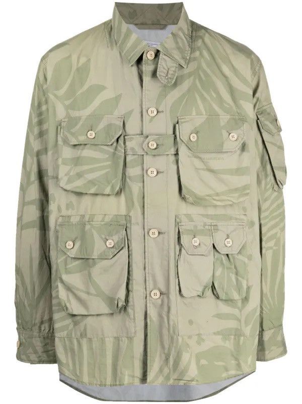 Engineered Garments Explorer Shirt Jacket Size US M / EU 48-50 / 2 - 5 Thumbnail