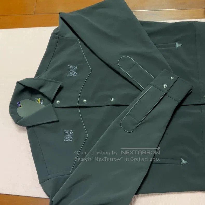 Needles Needles 25SS Palace Style Coat - dmc. Size US L / EU 52-54 / 3 - 6 Thumbnail