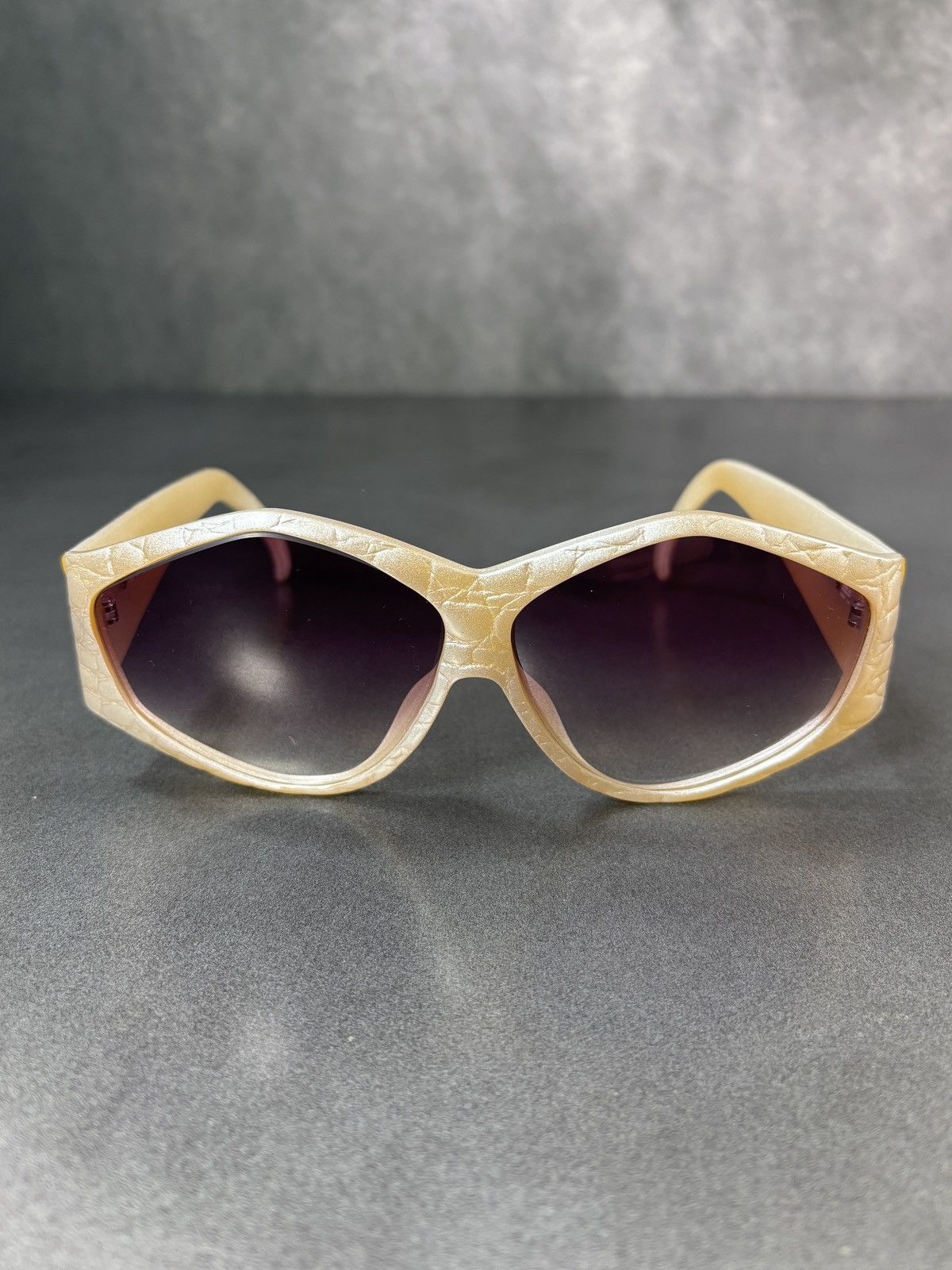 Christian Dior Monsieur 1970s Christian Dior Sunglasses Vintage 2230 Germany Snake Size ONE SIZE - 12 Thumbnail