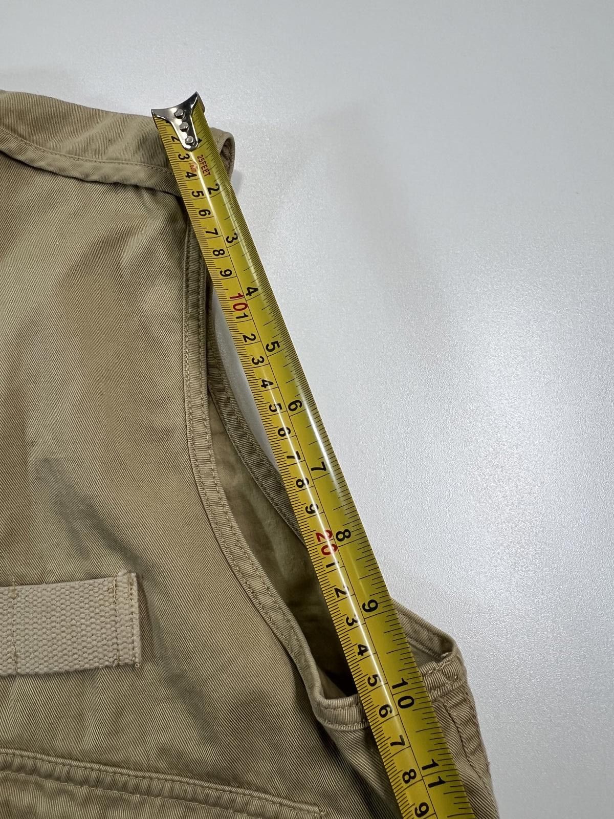 Other Ducks Unlimited Khaki Utility Vest Small Size ONE SIZE - 5 Thumbnail