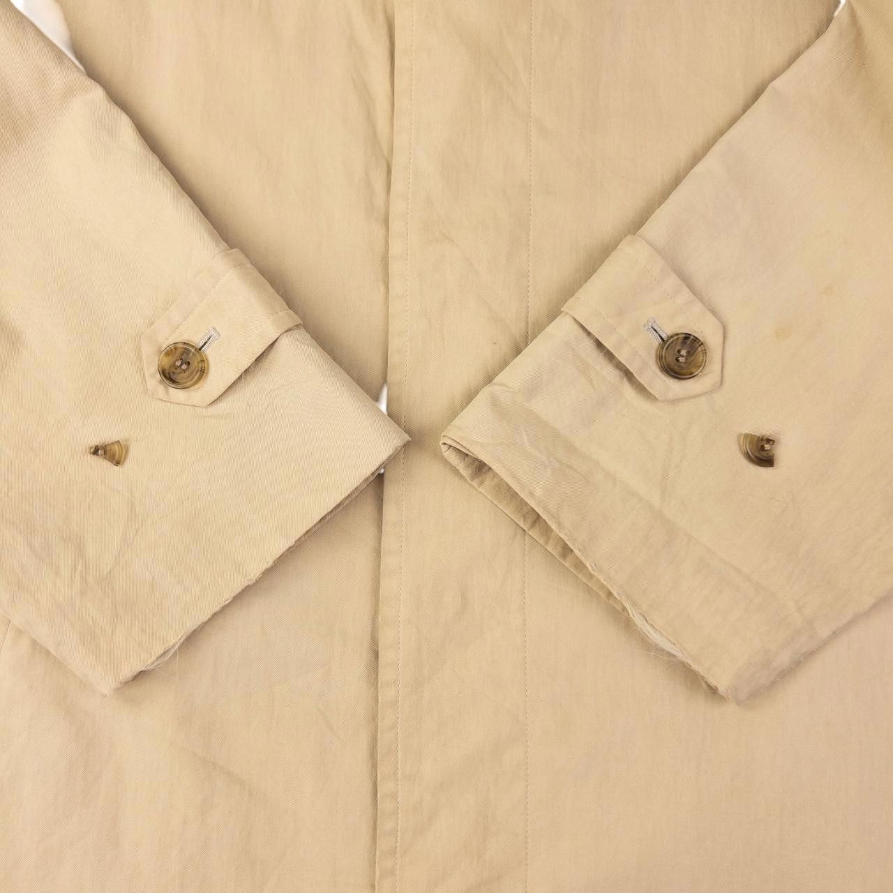 Issey Miyake Vintage Issey Miyake Longline Button Up Jacket Size XL Size US XL / EU 56 / 4 - 7 Thumbnail