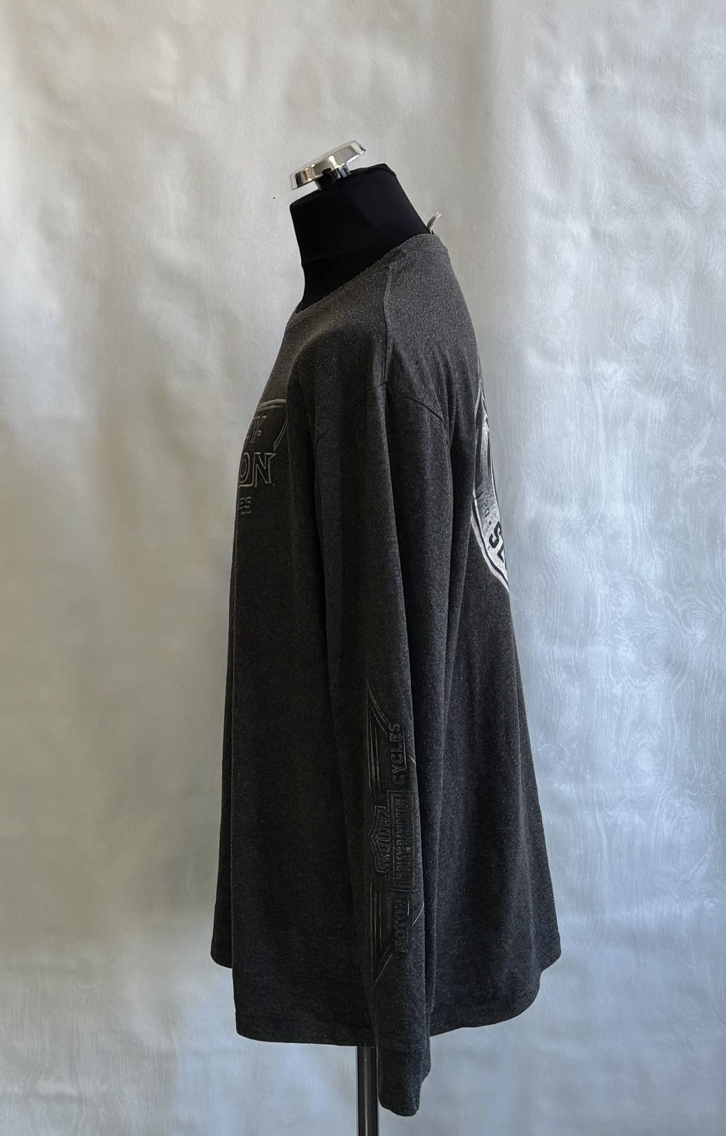 Harley Davidson Harley-Davidson Club Szczecin 2017 Longsleeve Size. XXL Size US XXL / EU 58 / 5 - 3 Thumbnail