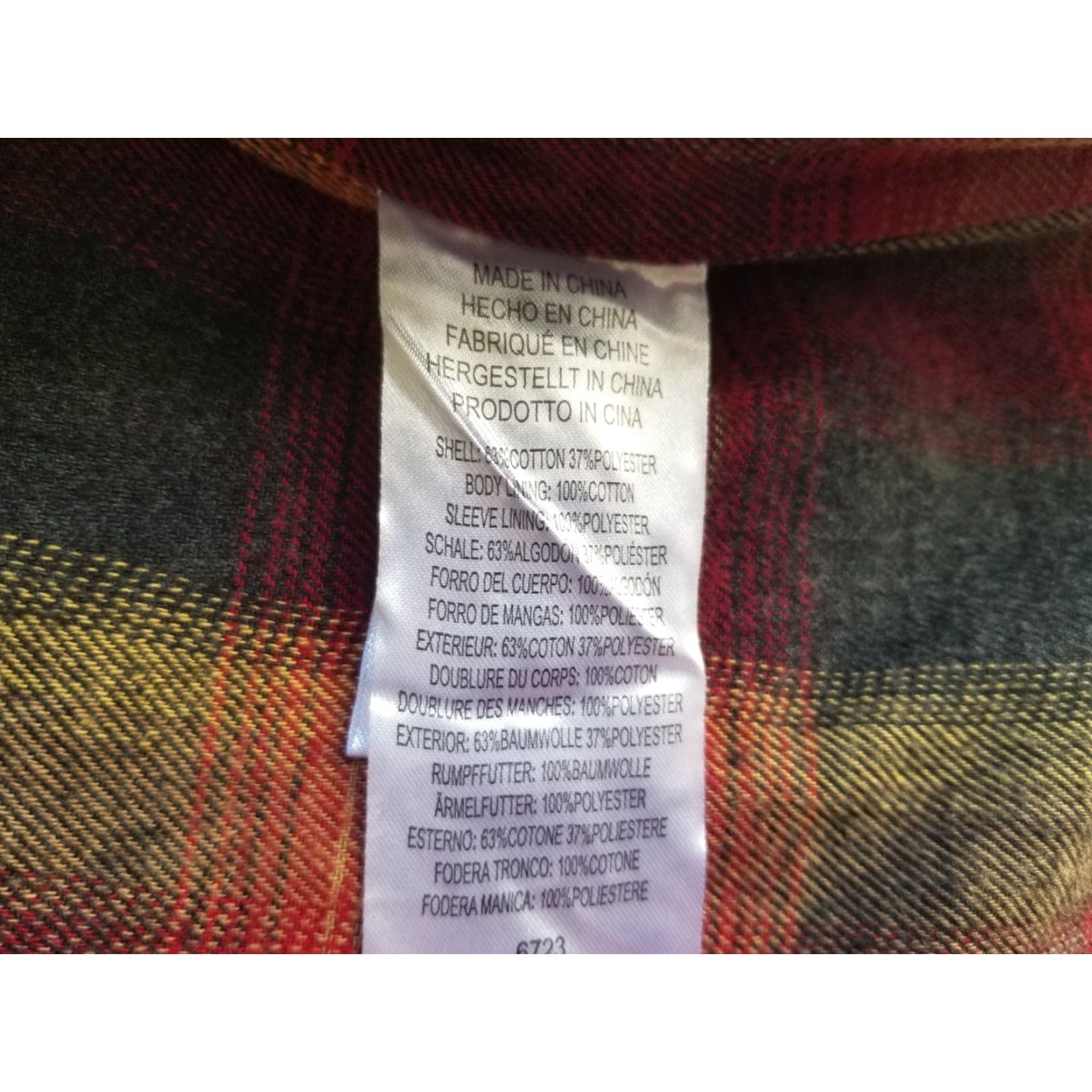 Vintage Legendary Whitetails Journeyman Jacket Gray Green 2XL Flannel Lined Quilted Insulated All Seasons Man Mens Jacket Size US XXL / EU 58 / 5 - 7 Thumbnail