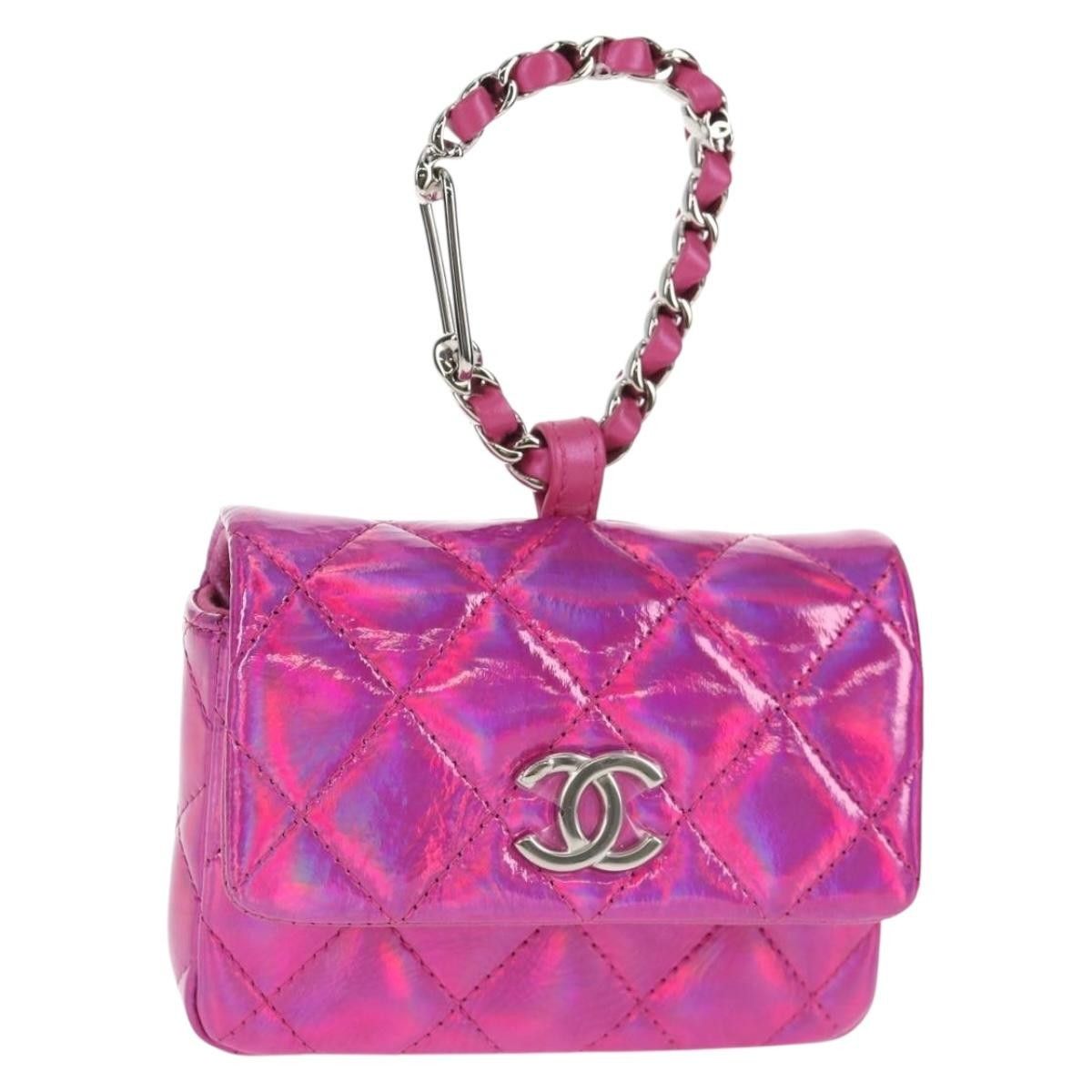 Chanel Chanel Matelasse Hand Pouch Size ONE SIZE - 1 Thumbnail