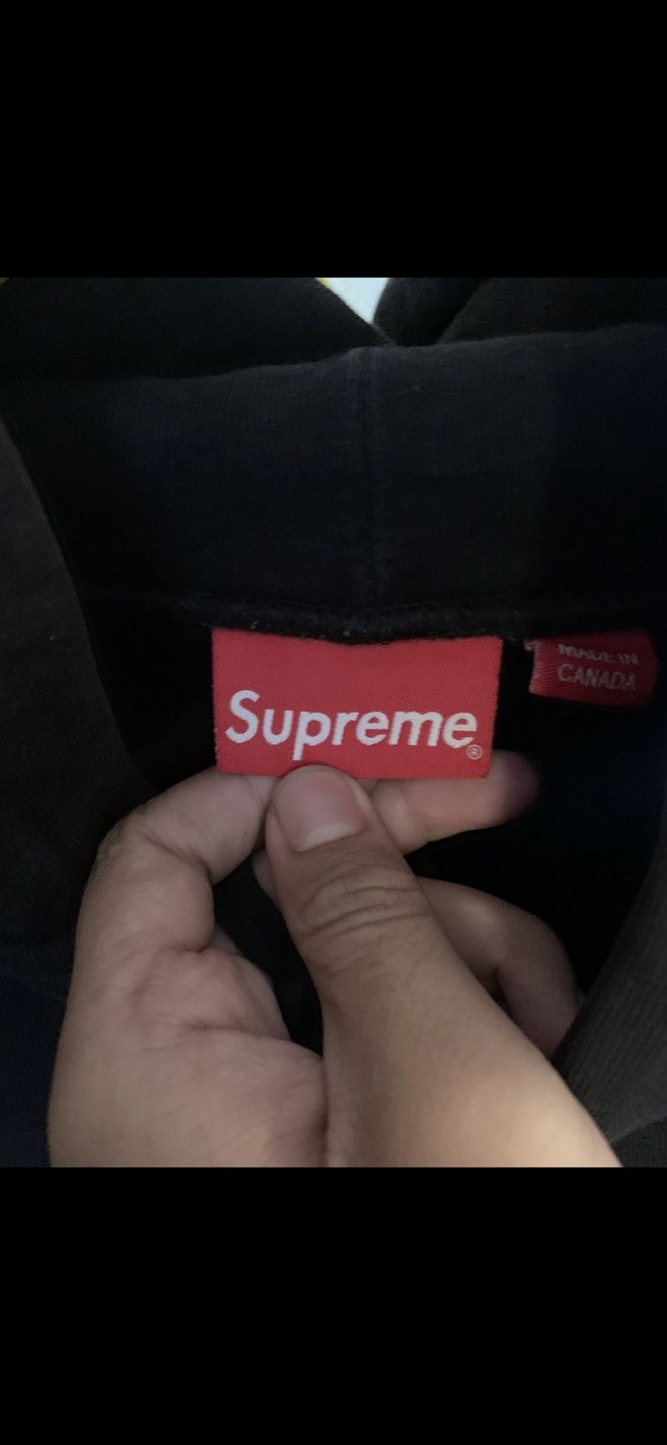 Supreme Supreme Decline hoddie Size US XL / EU 56 / 4 - 3 Thumbnail