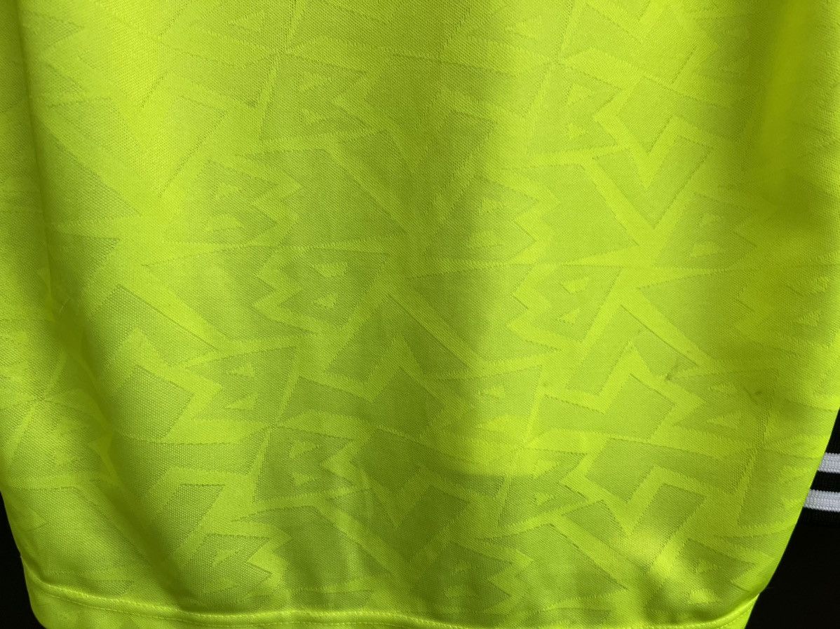 Vintage NIKE BORUSSIA DORTMUND 1995 /96 SHIRT FOOTBALL SOCCER JERSEY Size US XS / EU 42 / 0 - 11 Thumbnail