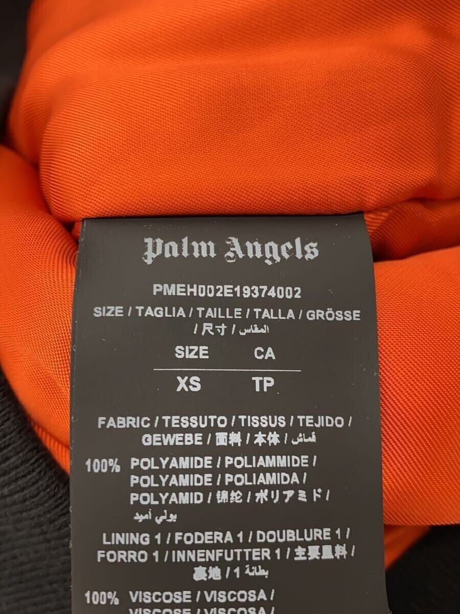 Palm Angels Palm Angels Ma-1 Flight Jacket Black Size US XS / EU 42 / 0 - 4 Thumbnail