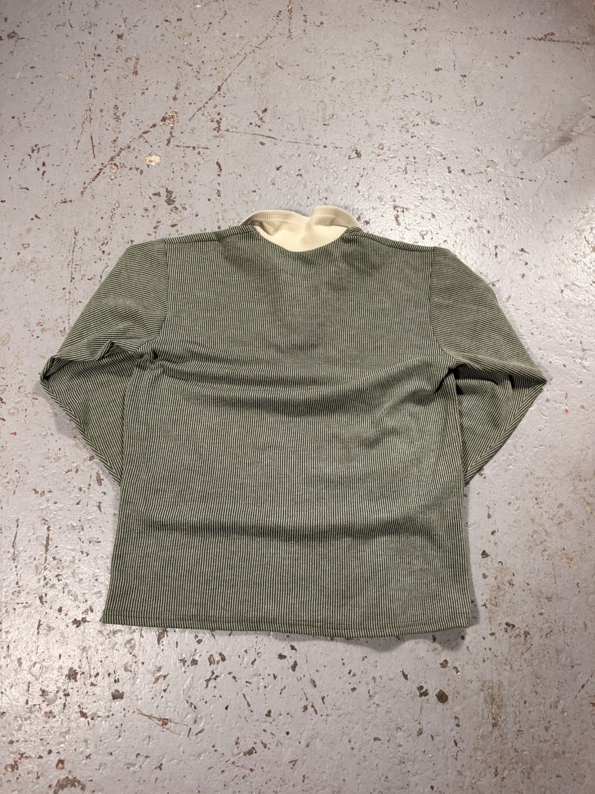 Tommy Hilfiger Vintage Tommy Hilfiger Corduroy Style Long sleeve Sweatshirt Size US XL / EU 56 / 4 - 6 Thumbnail