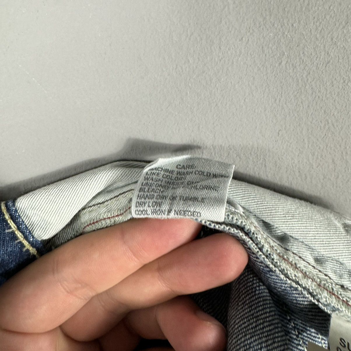 Polo Ralph Lauren Polo Ralph Lauren Distressed Sullivan Slim Jeans Size US 32 / EU 48 - 18 Thumbnail