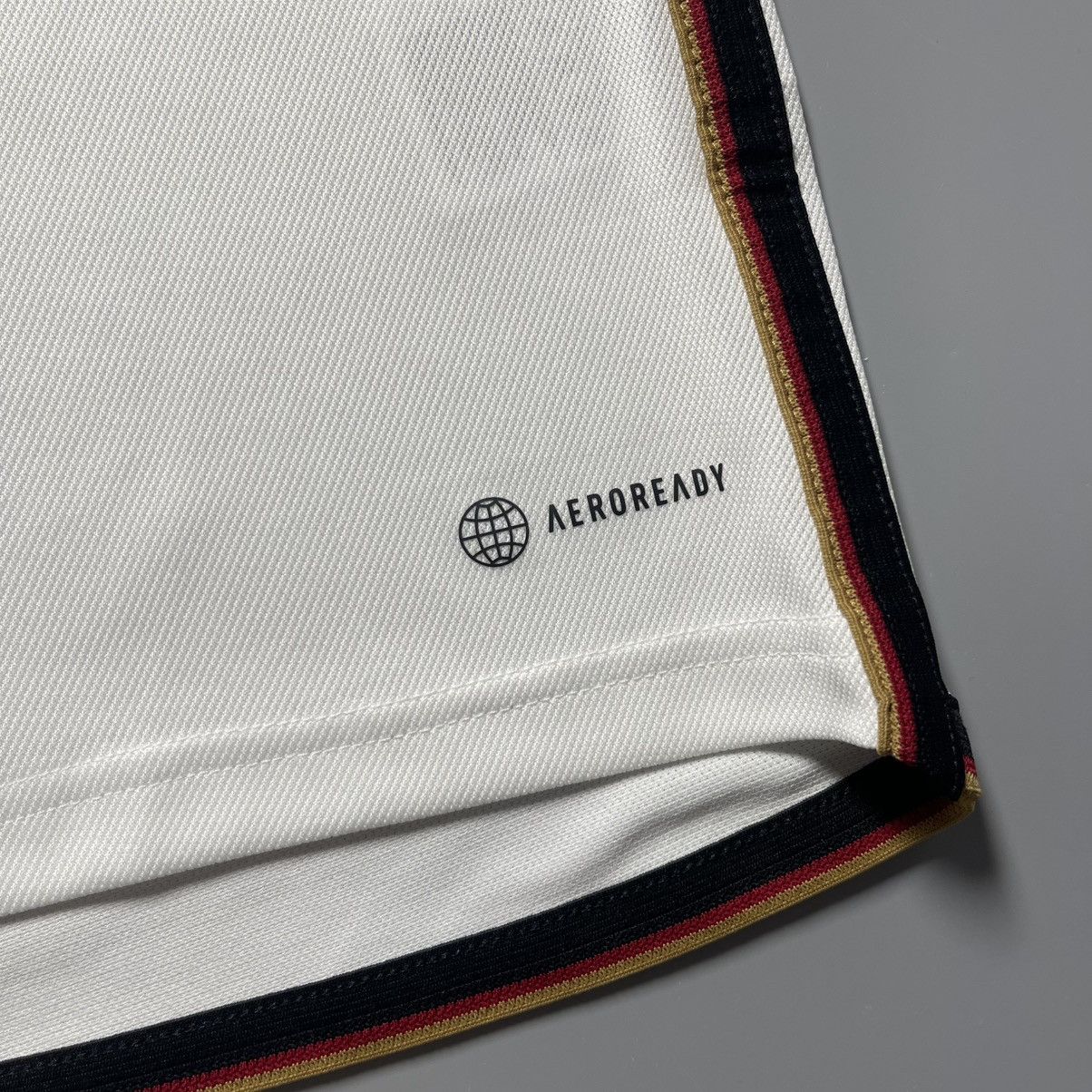 Adidas GERMANY ADIDAS 2022 WORLD CUP SOCCER HOME JERSEY #10 GNABRY Size US L / EU 52-54 / 3 - 8 Thumbnail