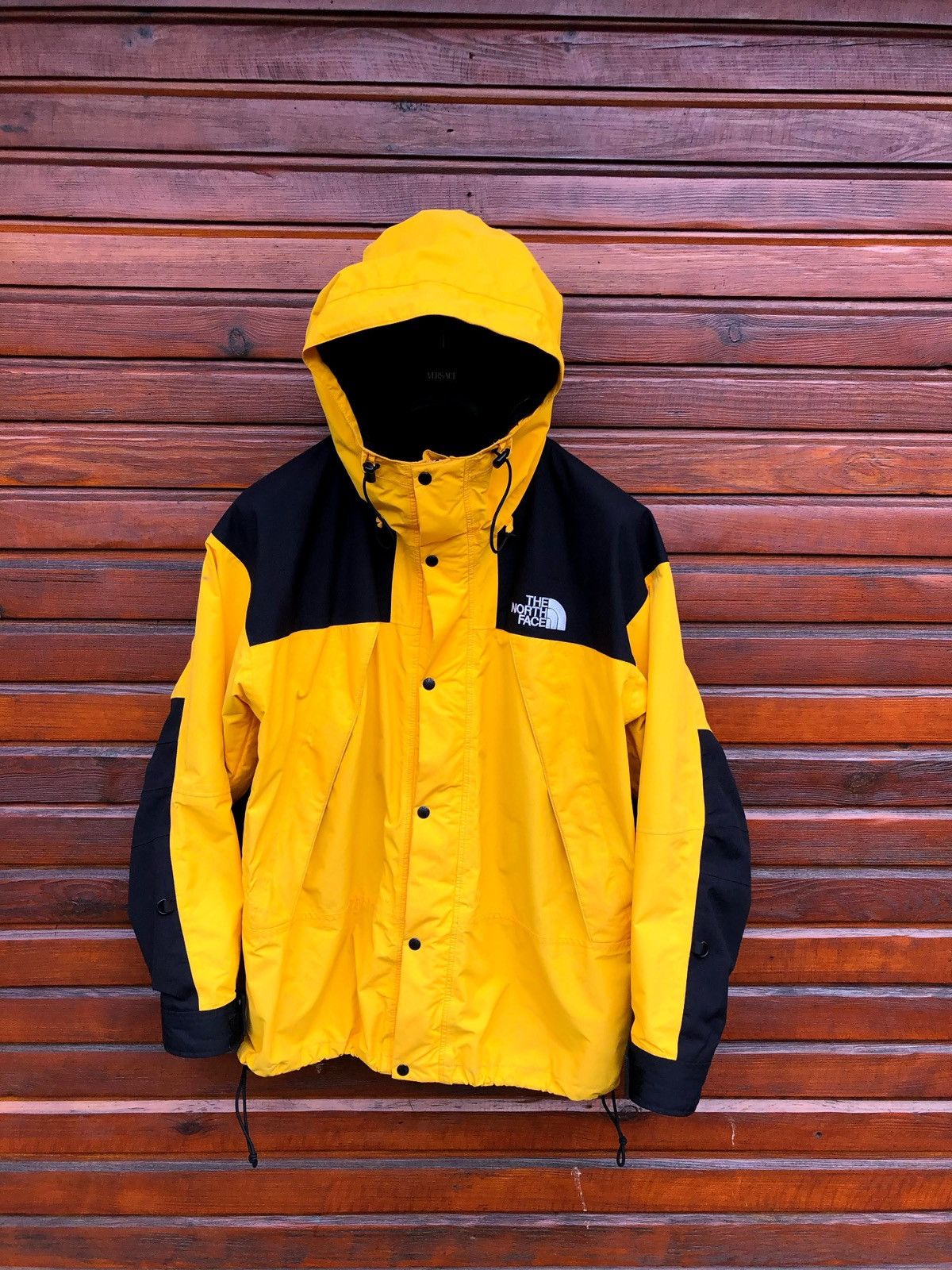 Vintage Vintage 90s The North Face Mountain Gore Tex Jacket | Grailed