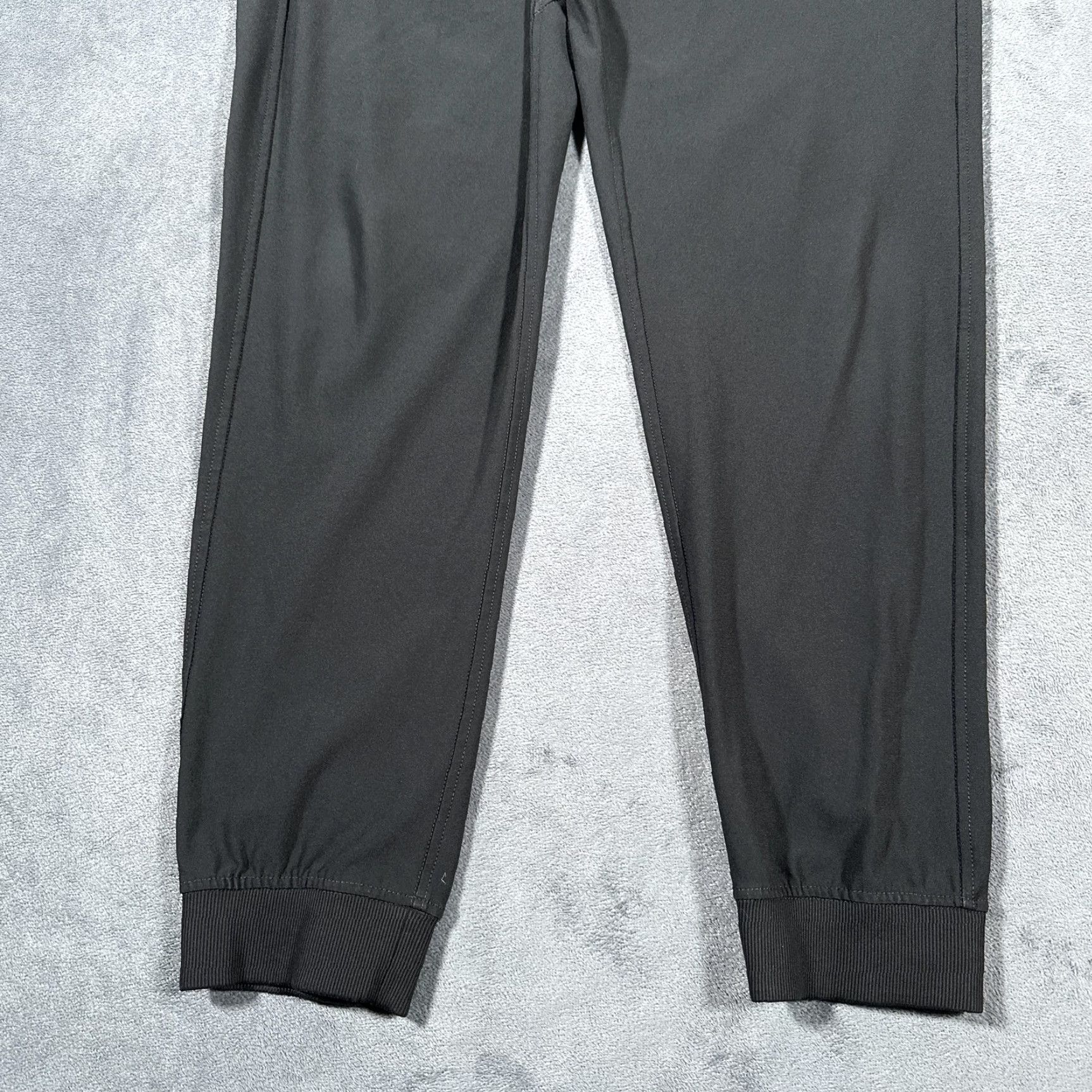 Vintage Birddogs Joggers Mens XL Black Built-In Liner Athletic Zip Pocket Pants Size US 36 / EU 52 - 3 Thumbnail
