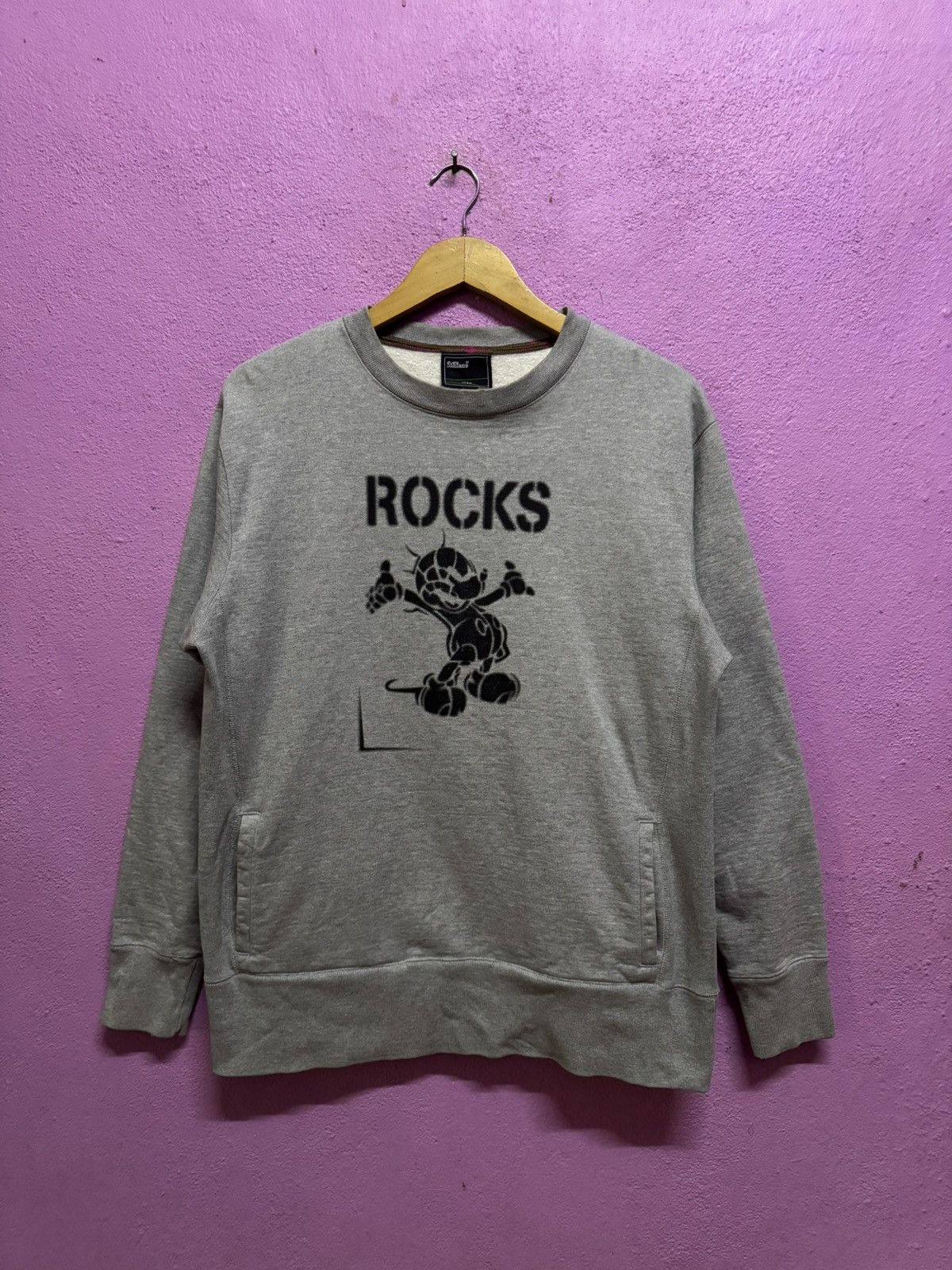 Rocks Sweatshirts