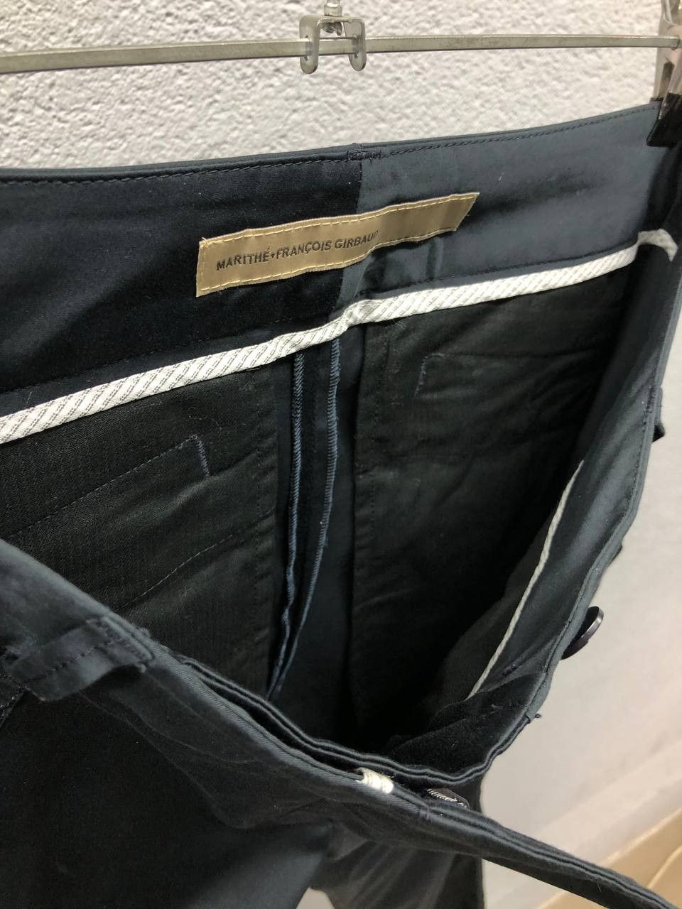 Marithe + Francois Girbaud Marithe Francois Girbaud womens casual pants S Size 27" / US 4 / IT 40 - 12 Thumbnail