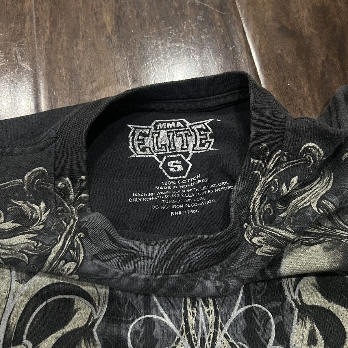 Other MMA Elite Skull Cross Graphic Tee Black – Size S Size US S / EU 44-46 / 1 - 2 Thumbnail
