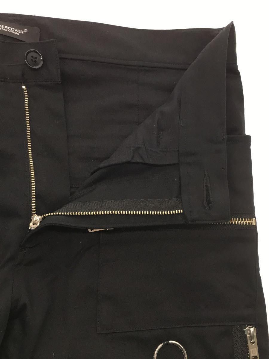 Undercover Multi Zip Bondage Utility Pants Size US 32 / EU 48 - 3 Thumbnail