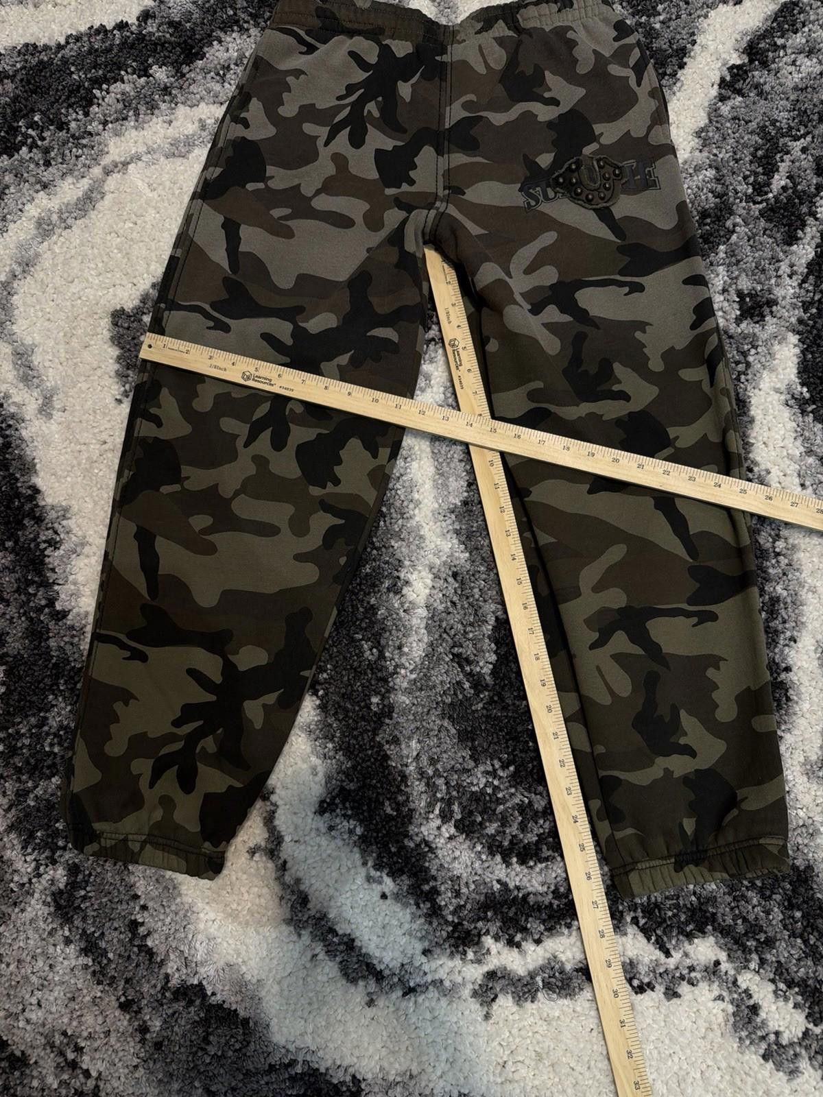 Supreme Supreme x True Religion Sweatpants FW25 Camo New Medium Size US 32 / EU 48 - 8 Thumbnail