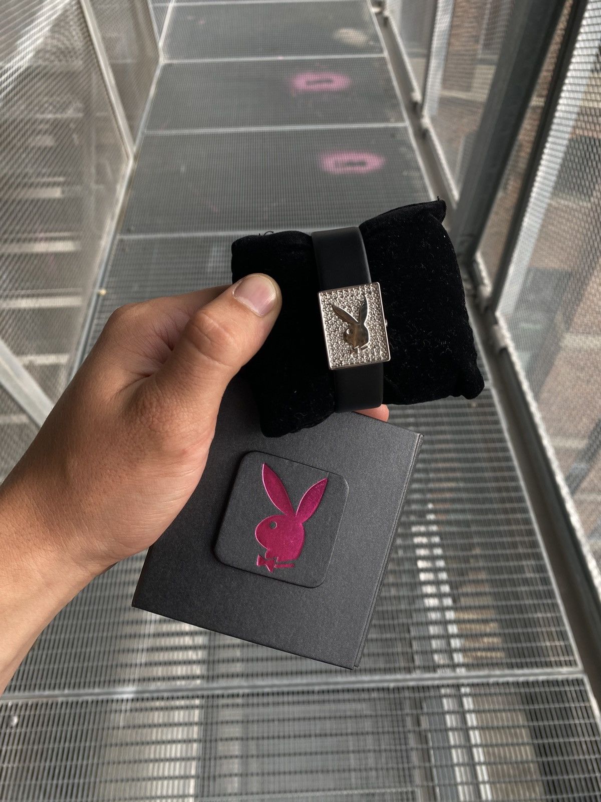 Playboy New Playboy Watches With Box Size ONE SIZE - 3 Thumbnail