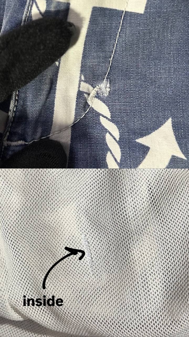 Polo Ralph Lauren × Vintage Polo Ralph Lauren Swimwear Swim Shorts anchor Beach yacht Size US 33 - 9 Thumbnail