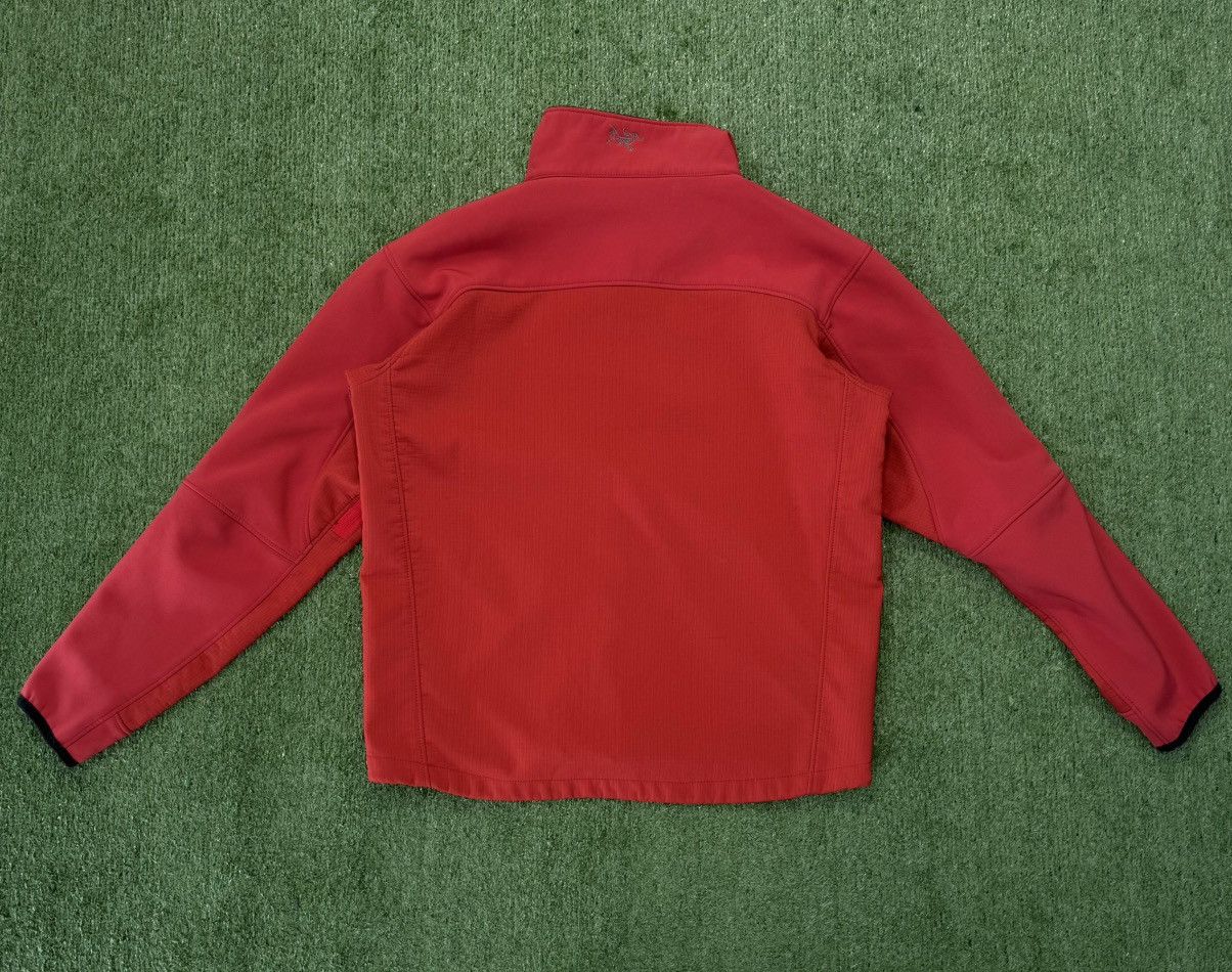 Arc'teryx Arc’teryx Windstopper Jacket Men Vintage Size US S / EU 44-46 / 1 - 2 Thumbnail