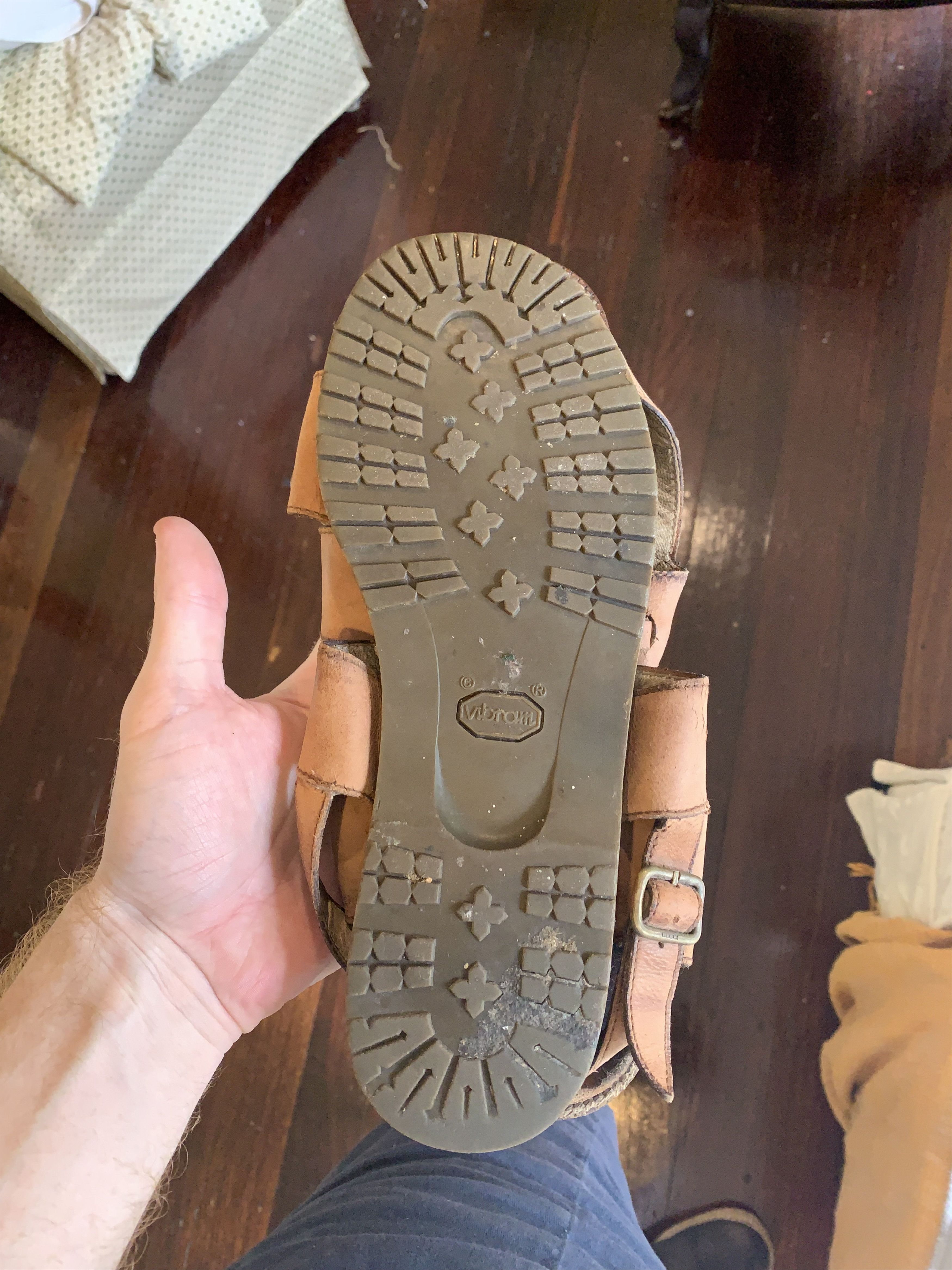 Gucci Sandals Size US 9.5 / EU 42-43 - 9 Thumbnail
