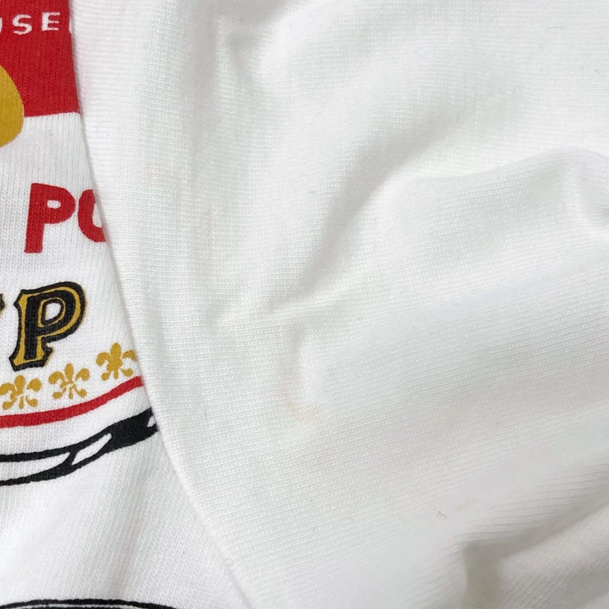 Comme des Garcons × Junya Watanabe Andy Warhol Campbell's Soup Tee Size US M / EU 48-50 / 2 - 6 Thumbnail