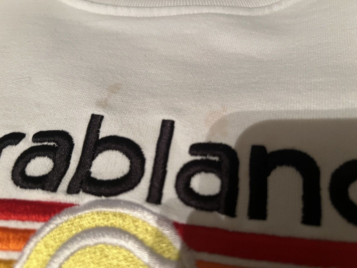 Casablanca Casablanca tennis club sweater Size US L / EU 52-54 / 3 - 2 Thumbnail