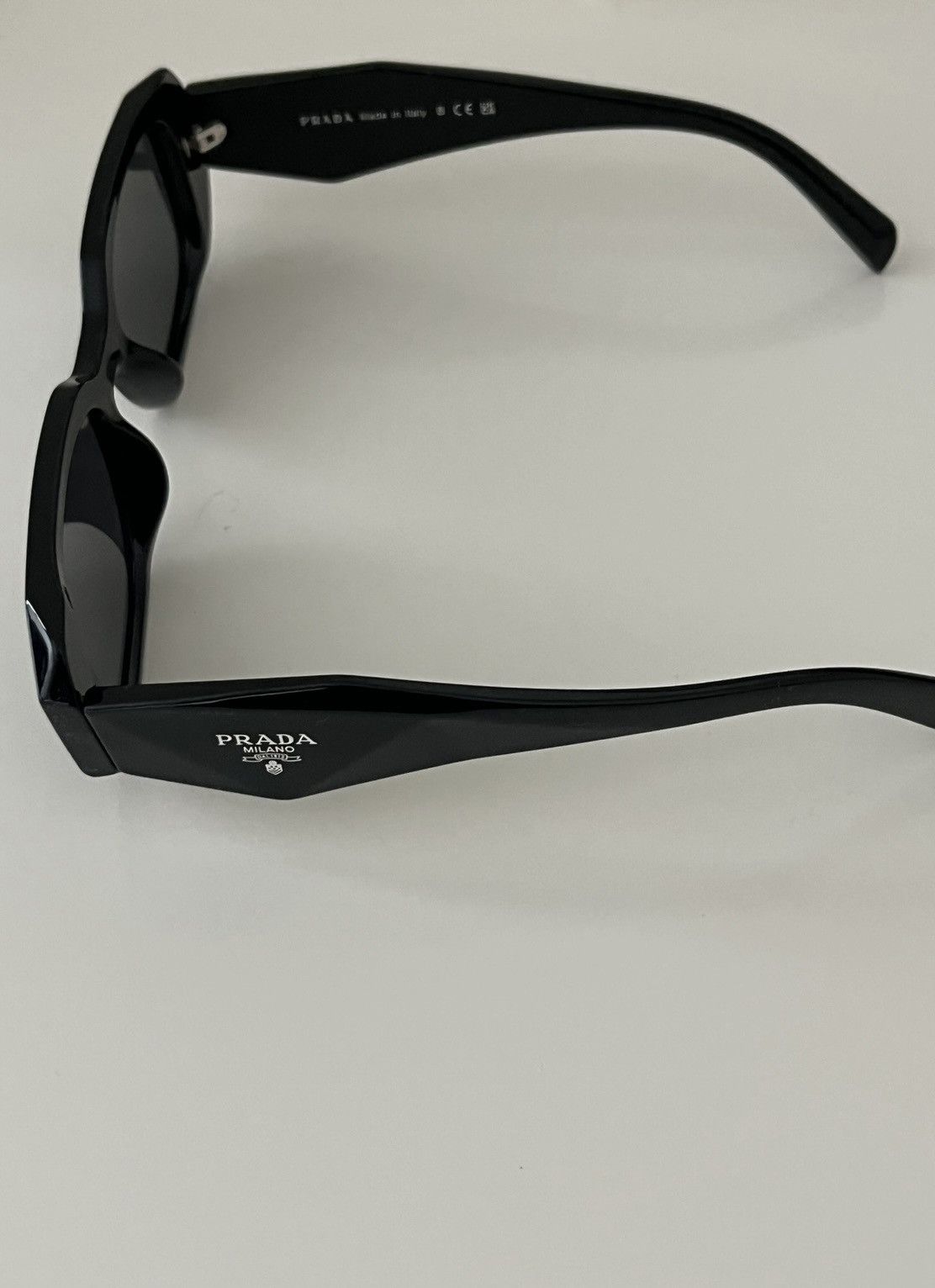 Other Y2K Black Designer Sunglasses Size ONE SIZE - 3 Thumbnail