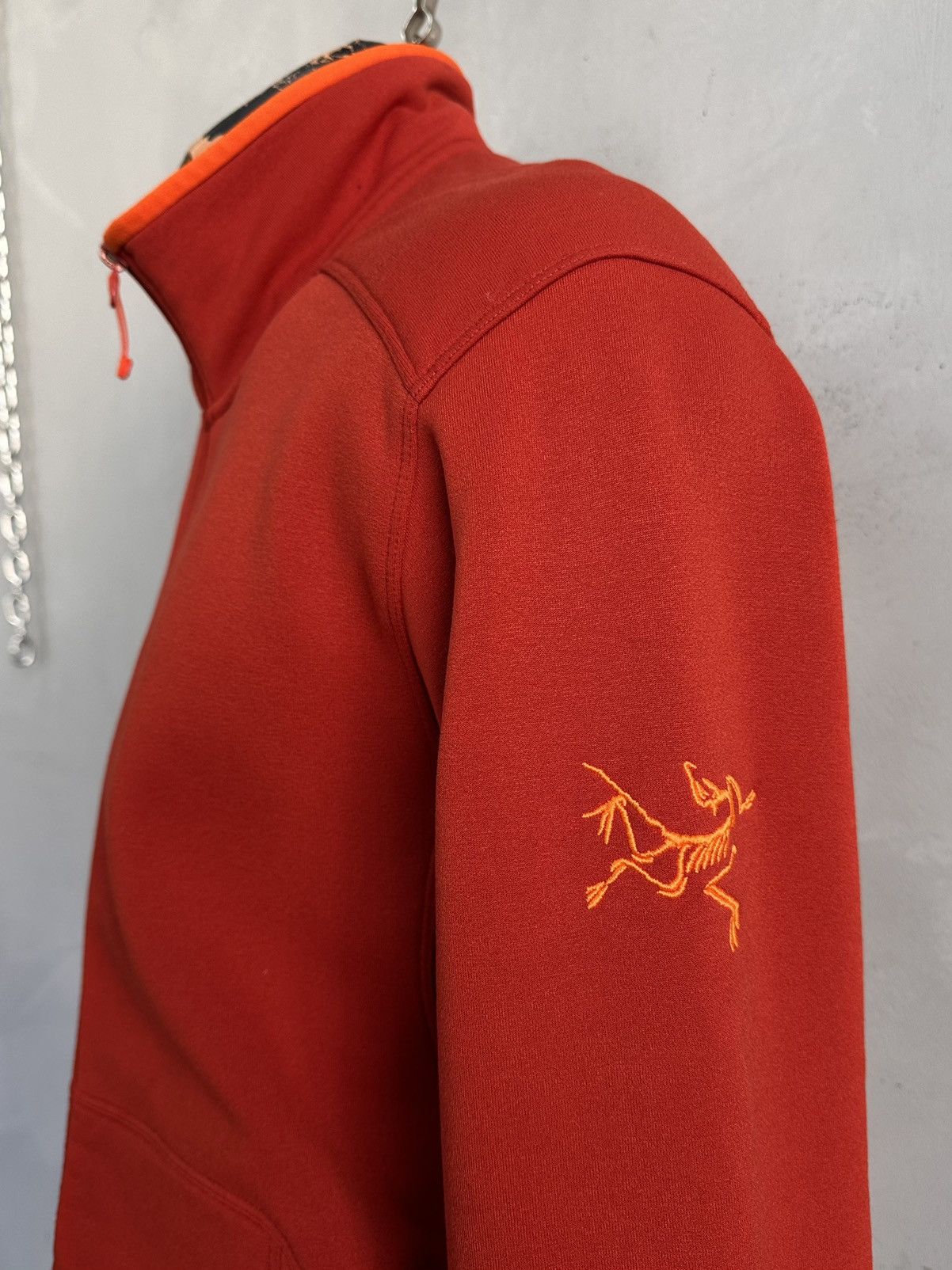 Arc'teryx Vintage Arcteryx Soft shell Jacket Y2K Outdoor Gore tex Size US L / EU 52-54 / 3 - 4 Thumbnail