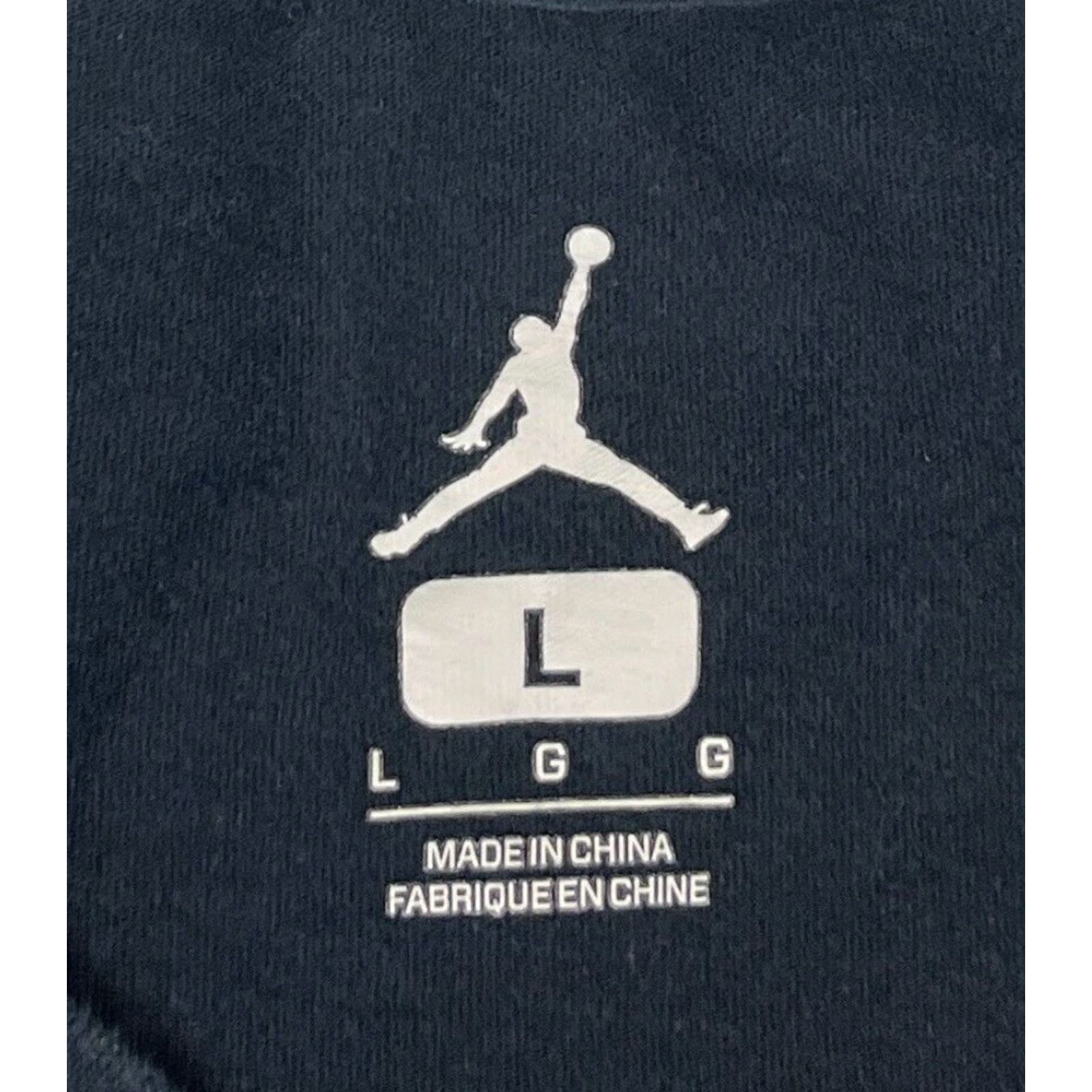 Jordan Brand Nike Jordan Son Of Mars Elevated T-Shirt Men’s Black L Size US L / EU 52-54 / 3 - 5 Thumbnail