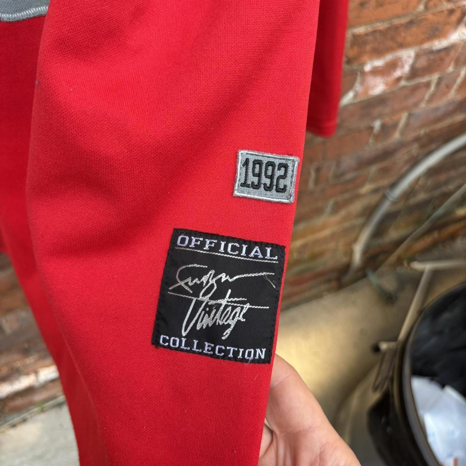 Fubu Vintage fubu official collection long sleeve jersey 00s XL Size US XL / EU 56 / 4 - 6 Thumbnail