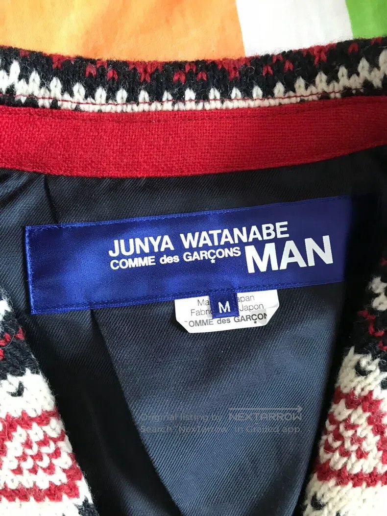 Junya Watanabe Junya Watanabe Coat Size US M / EU 48-50 / 2 - 6 Thumbnail