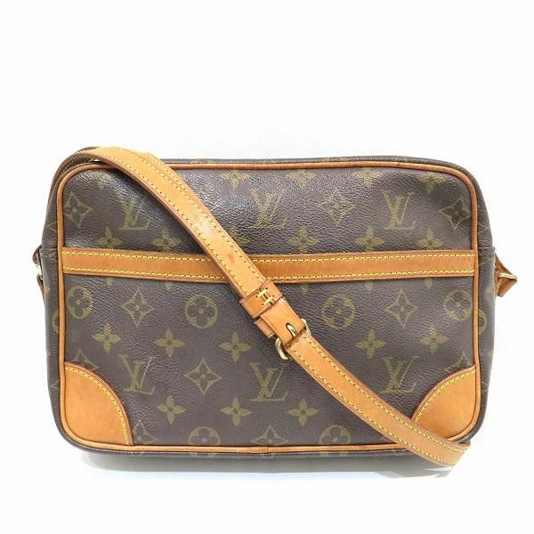 Louis Vuitton Louis Vuitton Louis Vuitton Trocadero 27 Shoulder Bag M51274 Canvas Crossbody Bag M51274 in Good Condition Size ONE SIZE - 1 Thumbnail