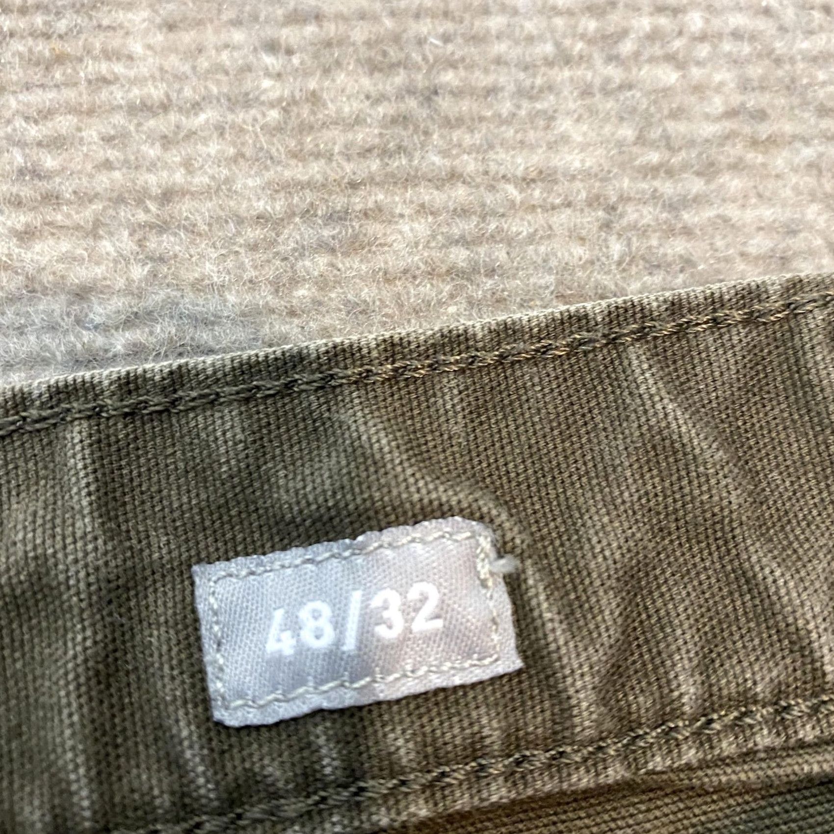Ariat Ariat Rebar M4 Pants Mens 48 Carpenter Canvas Workwear Stretch Green 32 Inseam 5-Pocket Relaxed Straight Quality Work Pants Mens Size US 32 / EU 48 - 6 Thumbnail