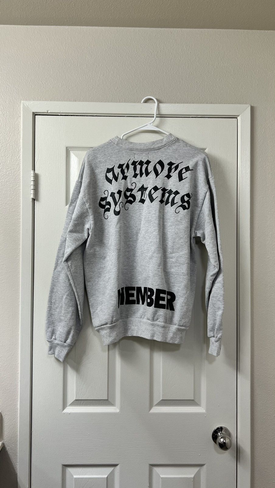 Other Armore “Union Jack” sweatshirt Size US M / EU 48-50 / 2 - 2 Thumbnail
