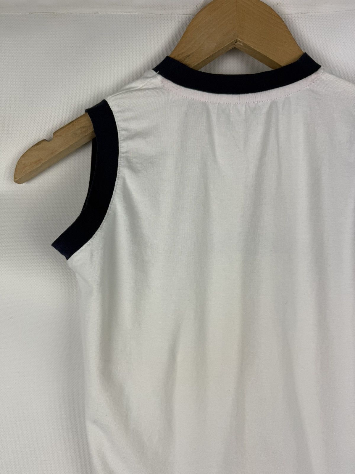 GF Ferre GF Ferre Teens Y2K Big Logo Sleeveless Tank TopLadies XXS Size XXS / US 00 / IT 34 - 15 Thumbnail