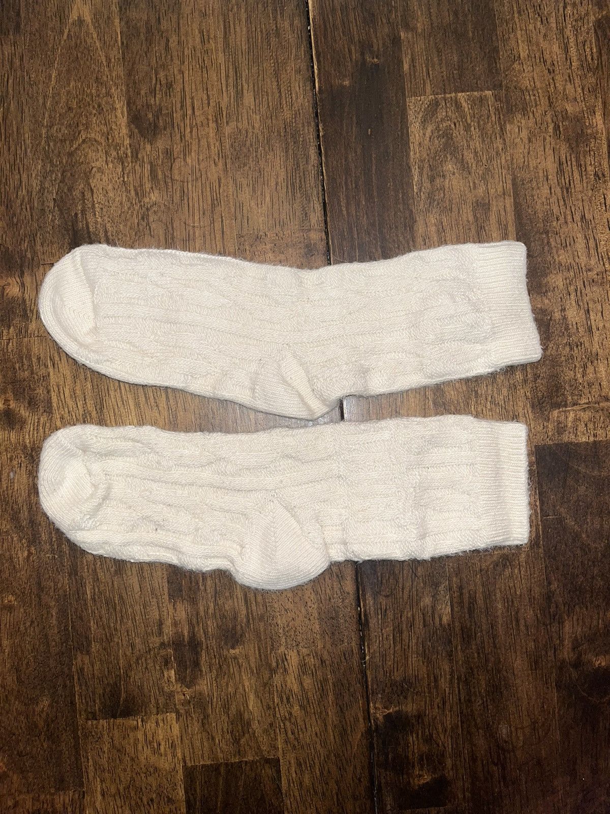 Golf le Fleur Golf Le Fleur Goldtoe Cable knit Socks 3 pack size 7-9 Size ONE SIZE - 4 Thumbnail
