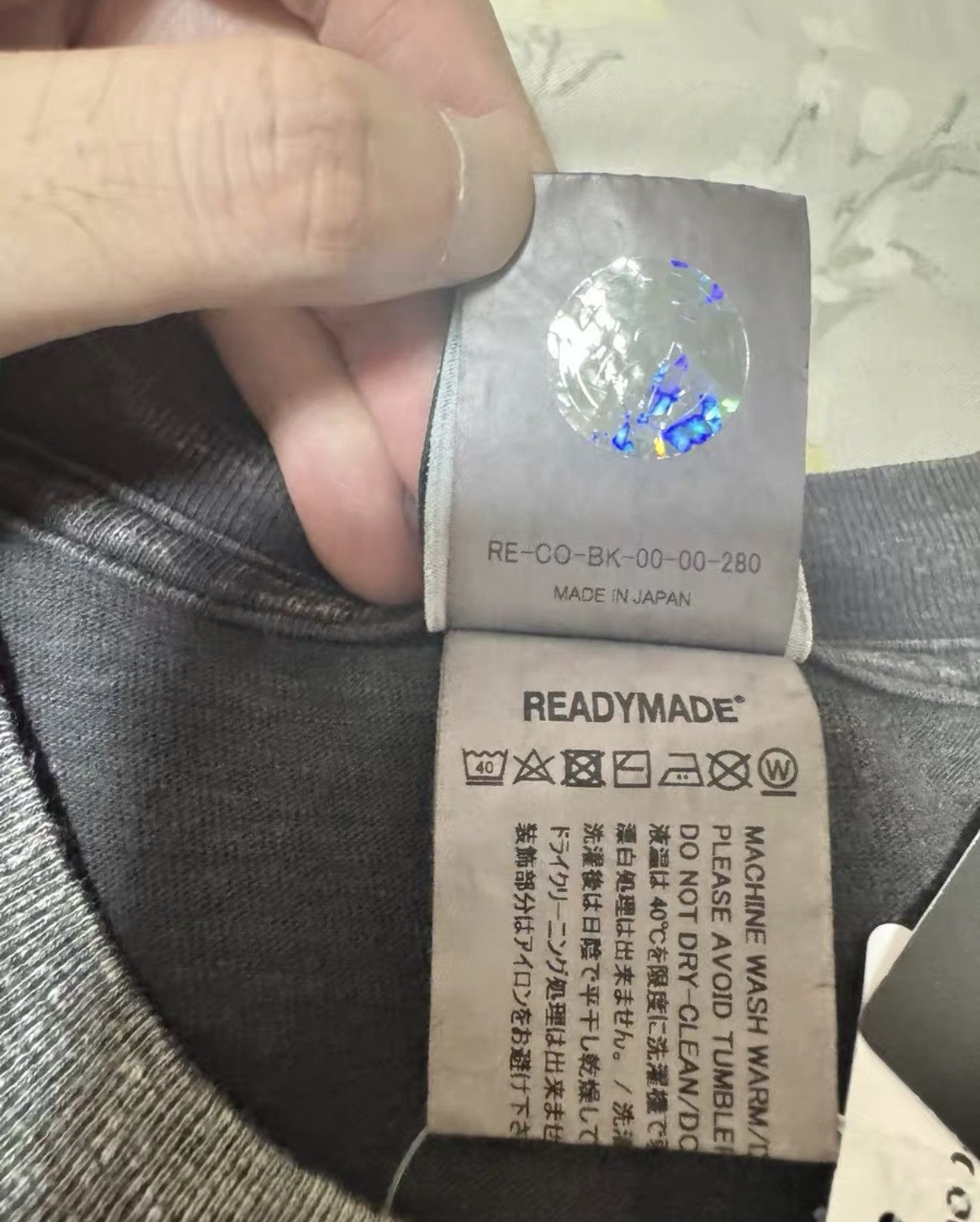 READYMADE READYMADE x Saint Michael 24SS Short Size US L / EU 52-54 / 3 - 5 Thumbnail