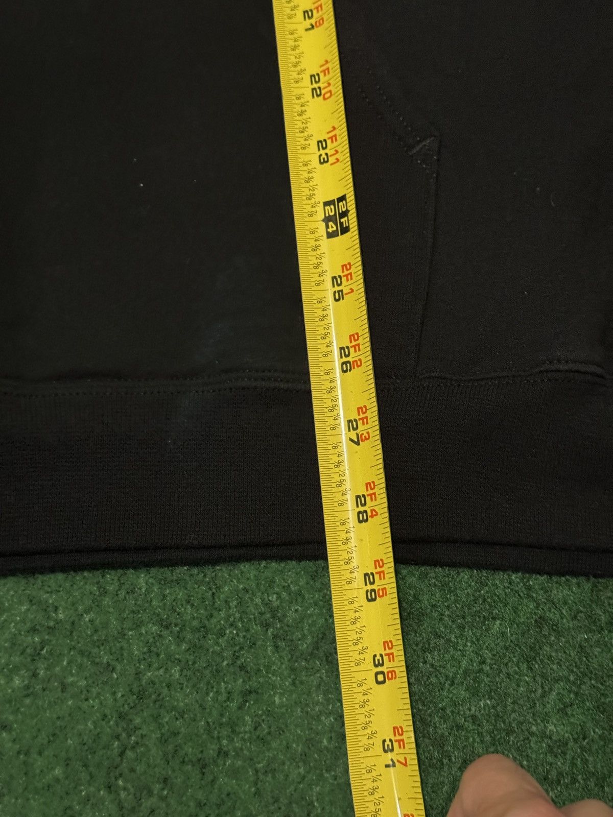 Hanes Vintage 90s 2nd Amendment Right To Bear Arms Gun XL Hoodie Size US XL / EU 56 / 4 - 7 Thumbnail