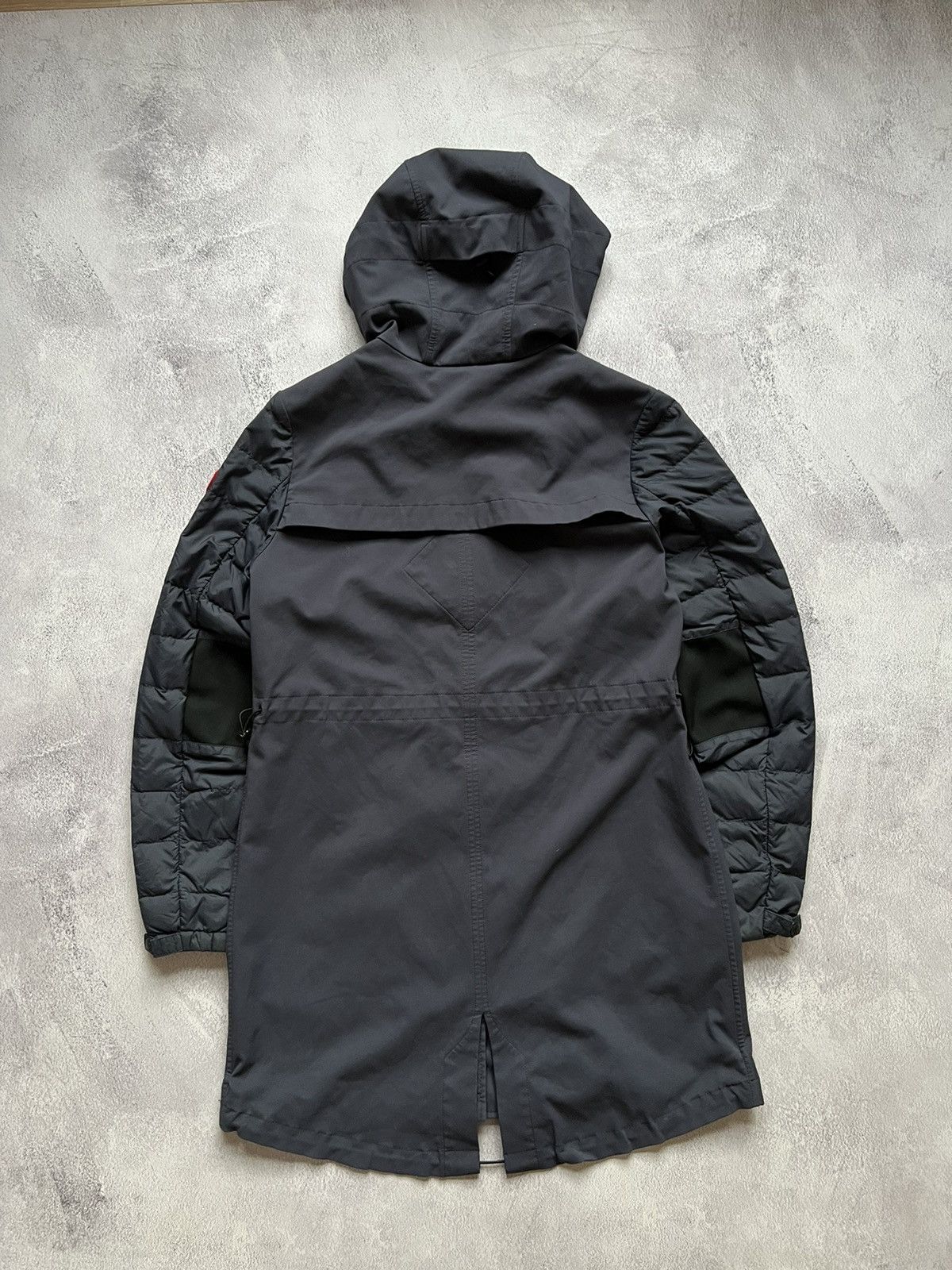 Canada Goose Canada Goose Blue Sabine Hybrid Parka Coat Jacket Women’s M Size M / US 6-8 / IT 42-44 - 11 Thumbnail